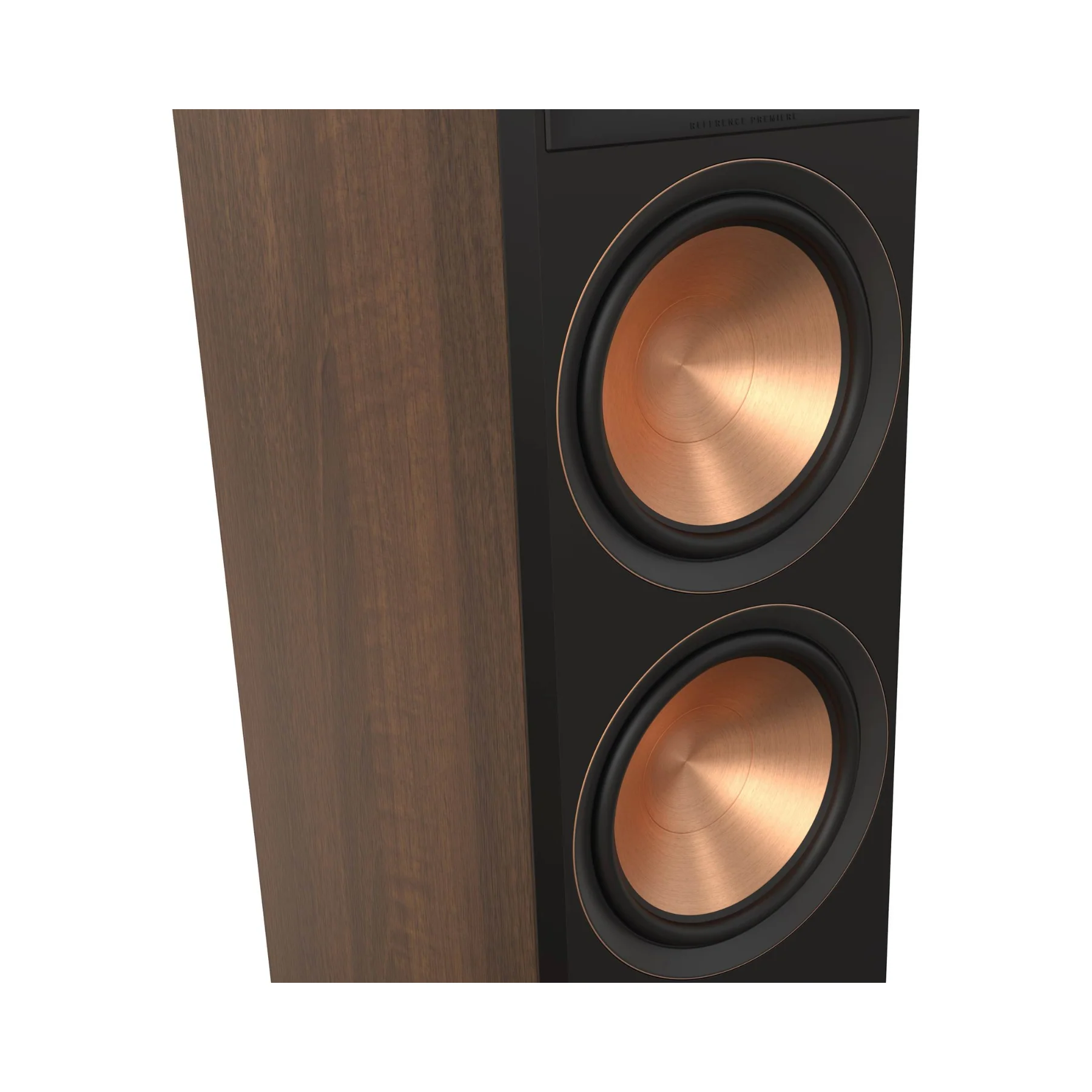 Klipsch Reference Premiere RP-8000F II Floorstanding Speaker - EACH (Walnut) - Clearance - Open Box - Image 3