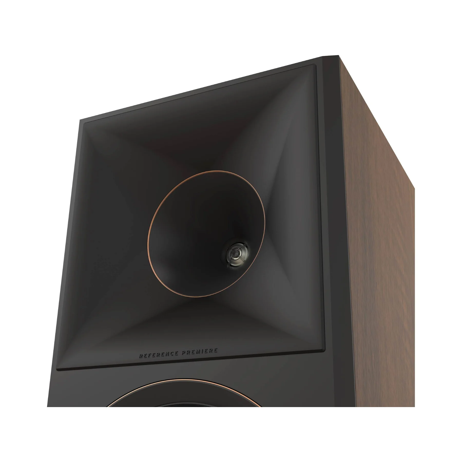 Klipsch Reference Premiere RP-8000F II Floorstanding Speaker - EACH (Walnut) - Clearance - Open Box - Image 5