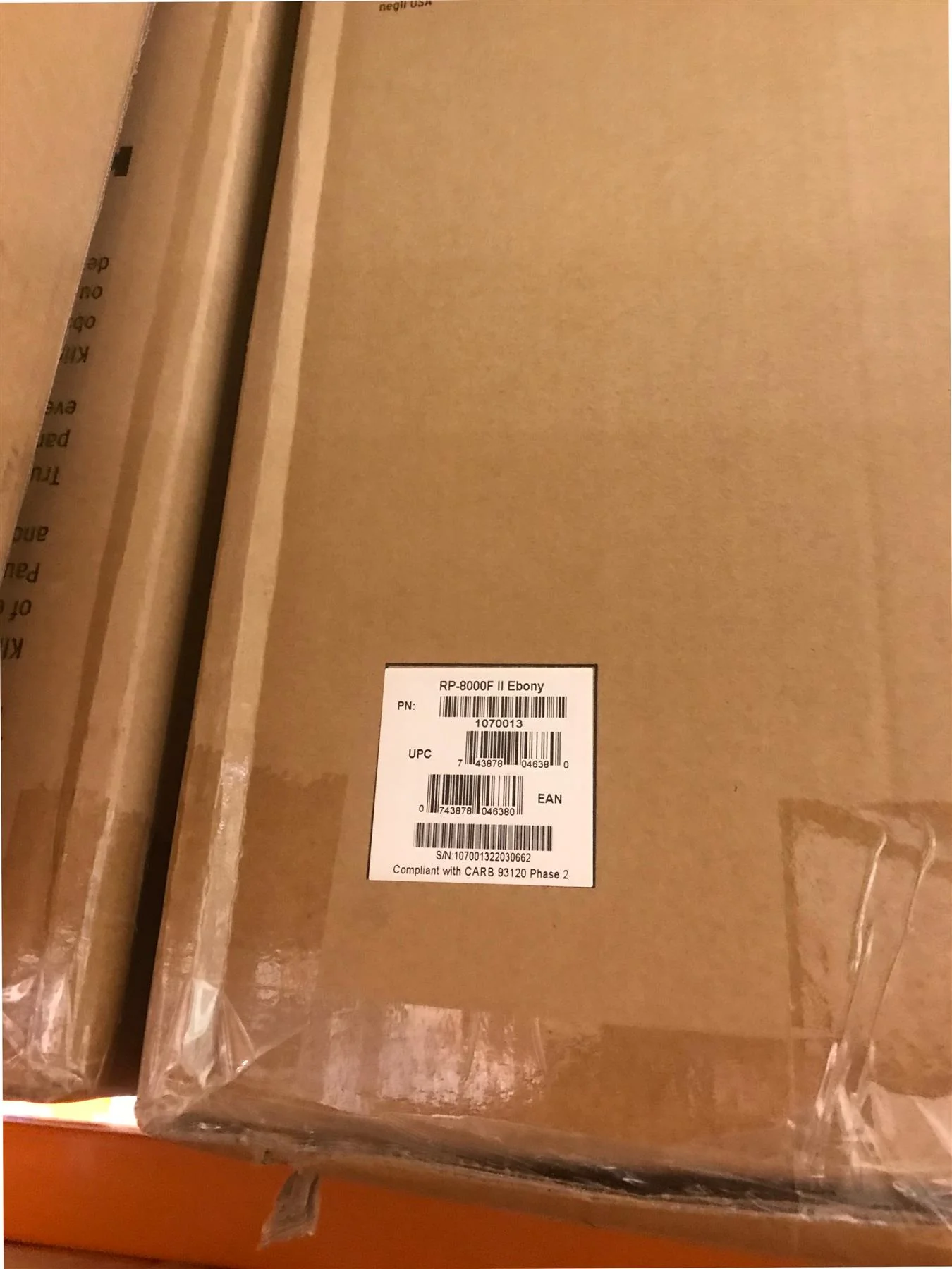 Klipsch Reference Premiere RP-8000F II Floorstanding Speaker (Ebony) - Clearance / Open Box - Image 6