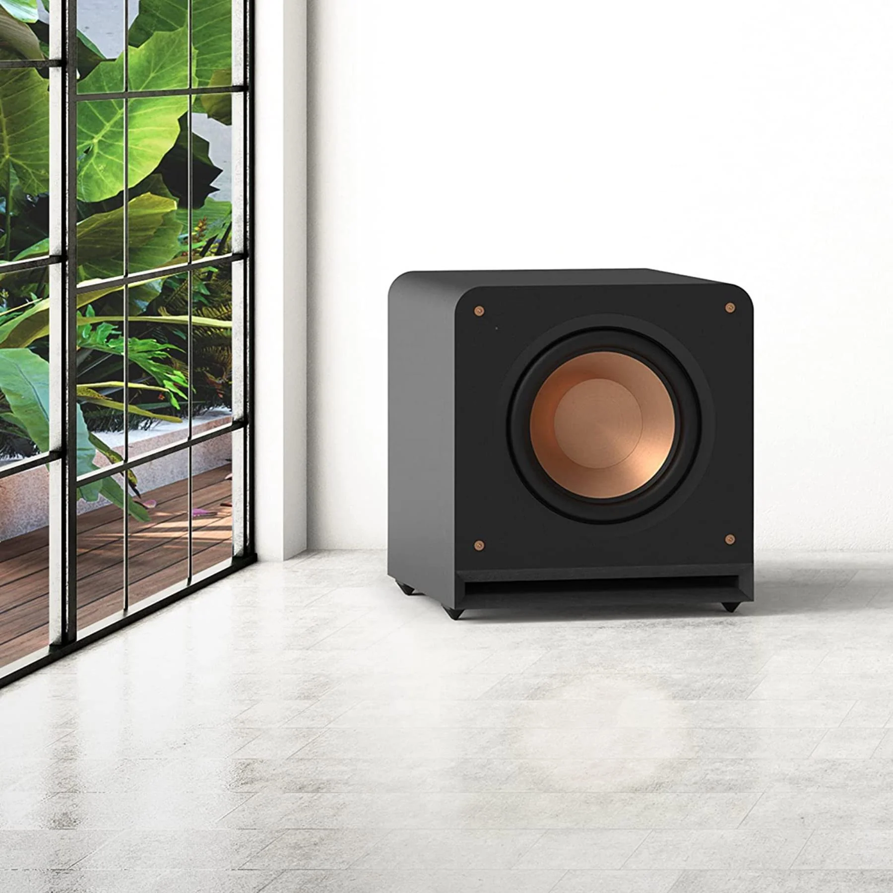 Klipsch RP-1200SW Subwoofer - 12" 800-watts Subwoofer - Image 6