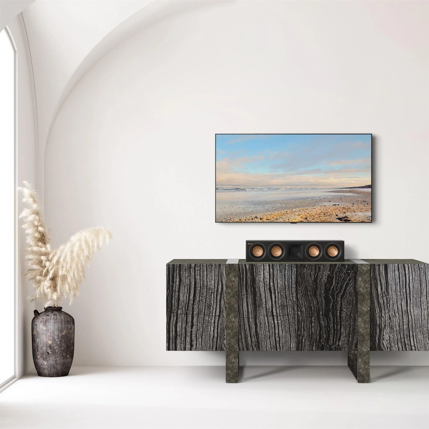 Klipsch RP-404C II Reference Premiere II Center Channel Speaker - Image 3