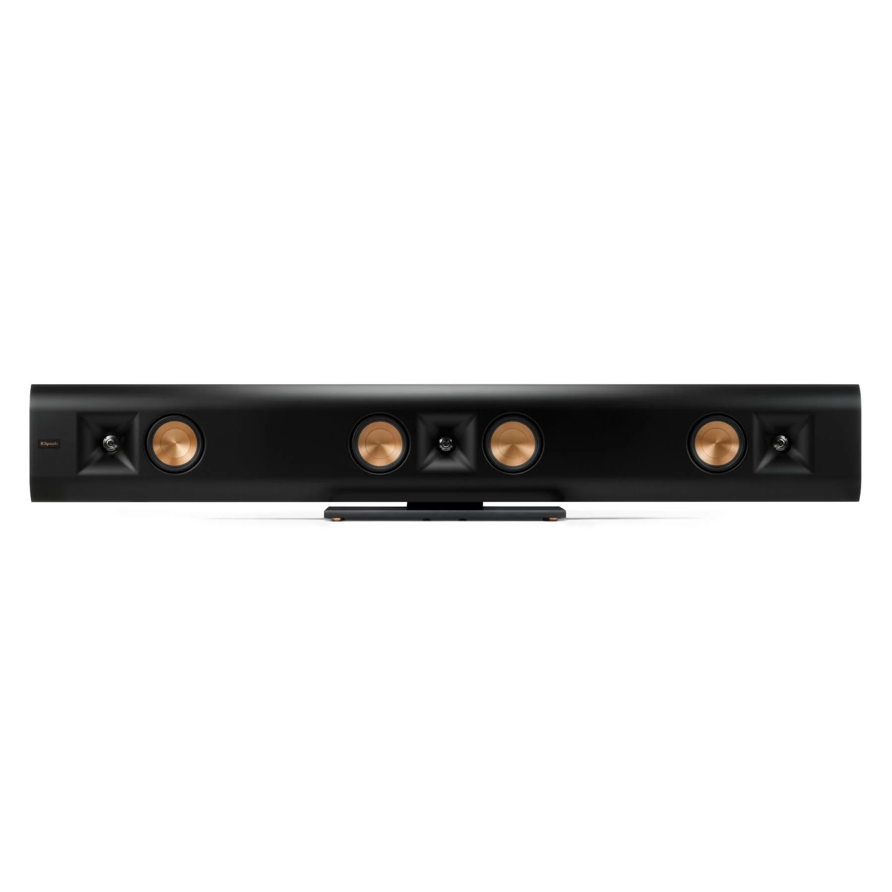 Klipsch RP-440D SB Reference Premiere Designer On-Wall Passive 3-Channel Sound Bar - Image 3