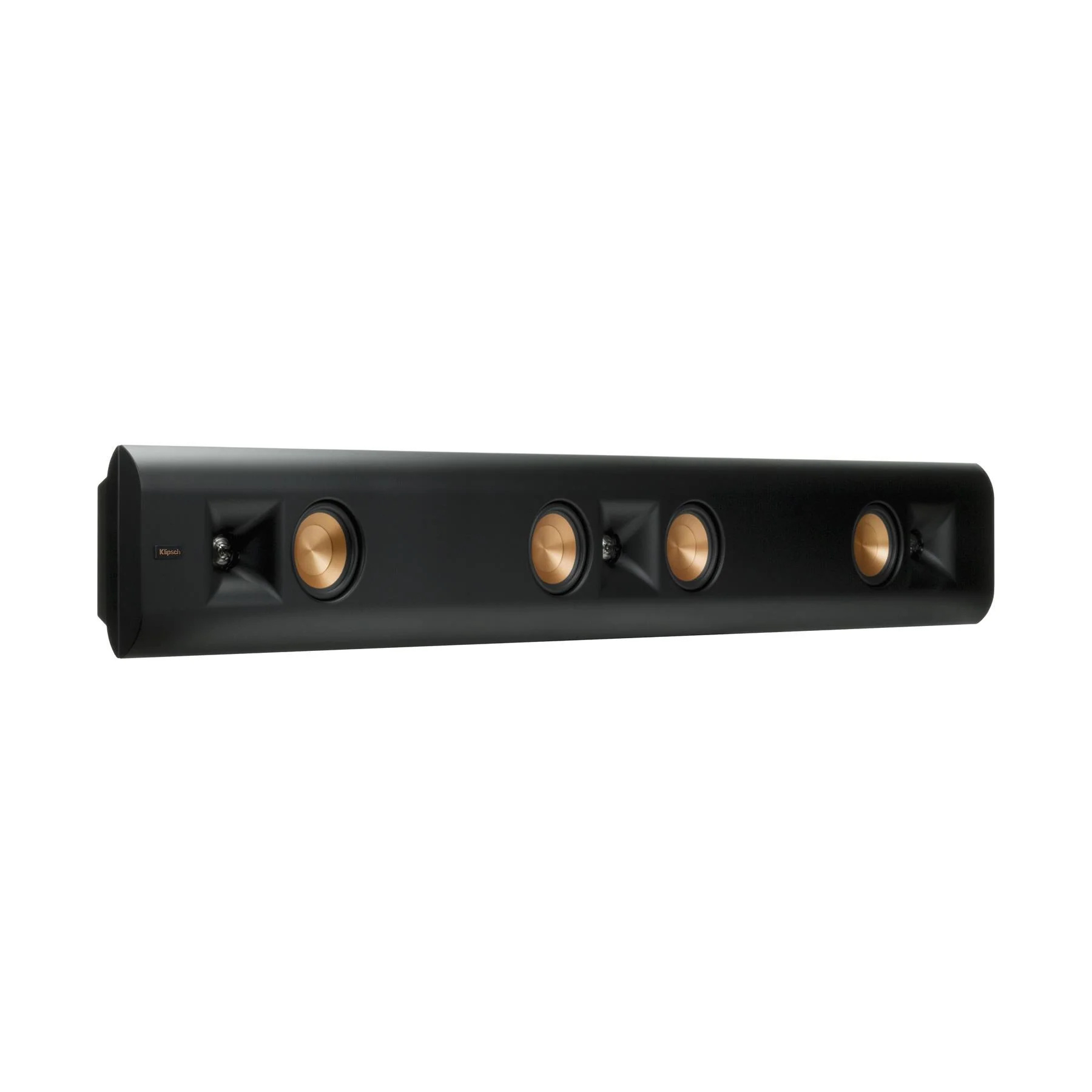 Klipsch RP-440D SB Reference Premiere Designer On-Wall Passive 3-Channel Sound Bar - Image 4