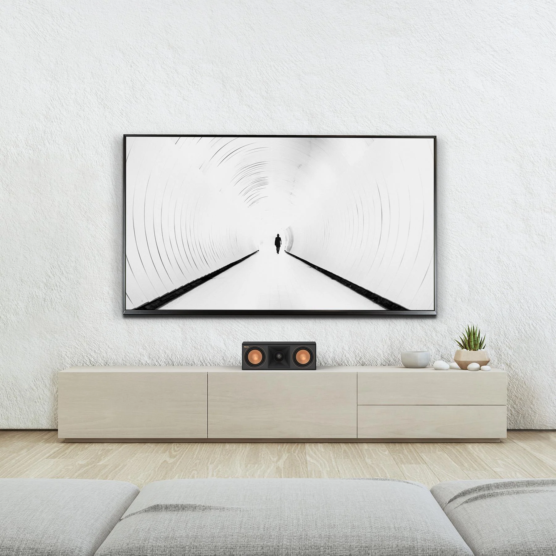 Klipsch RP-500C II Reference Premiere II Center Channel Speaker - Image 13