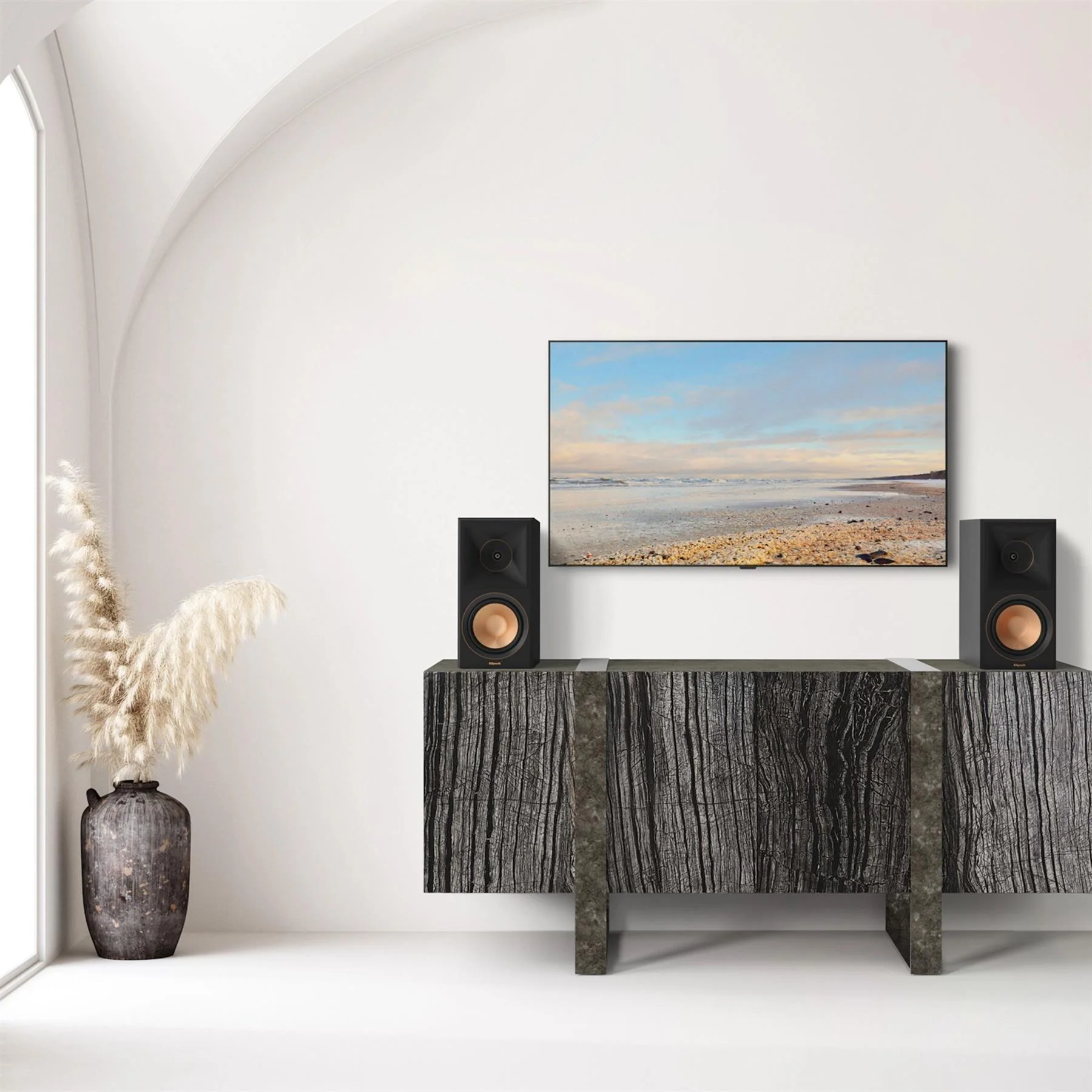 Klipsch RP-600M II Reference Premiere II Bookshelf Speakers (Pair) - Image 10