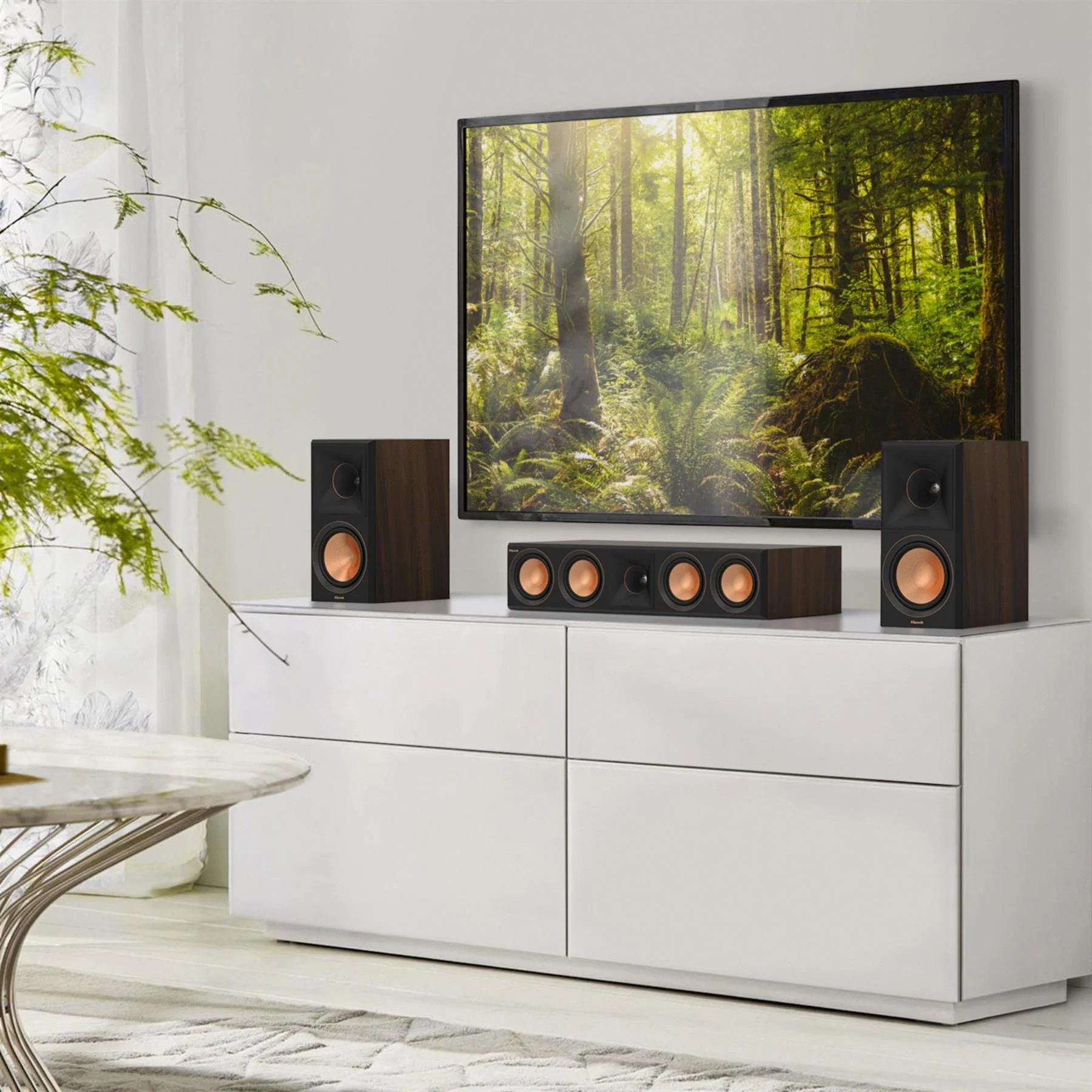 Klipsch RP-600M II Reference Premiere II Bookshelf Speakers (Pair) - Image 11