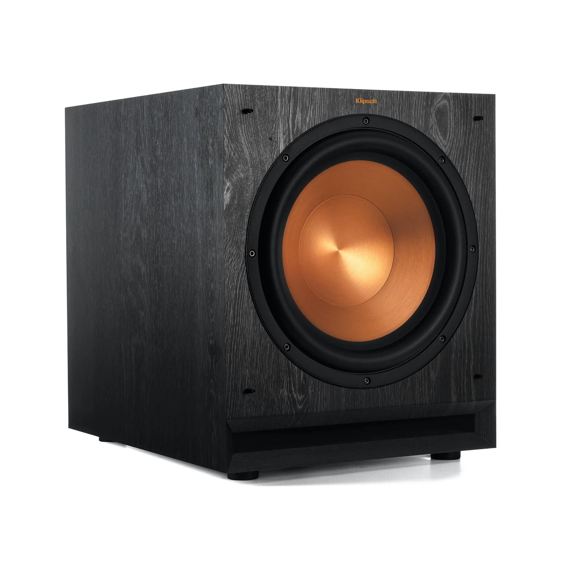 Klipsch RP-8000F II 2.1 Home Theater System w/ 12" SPL-120 Subwoofer, Ebony - Image 8
