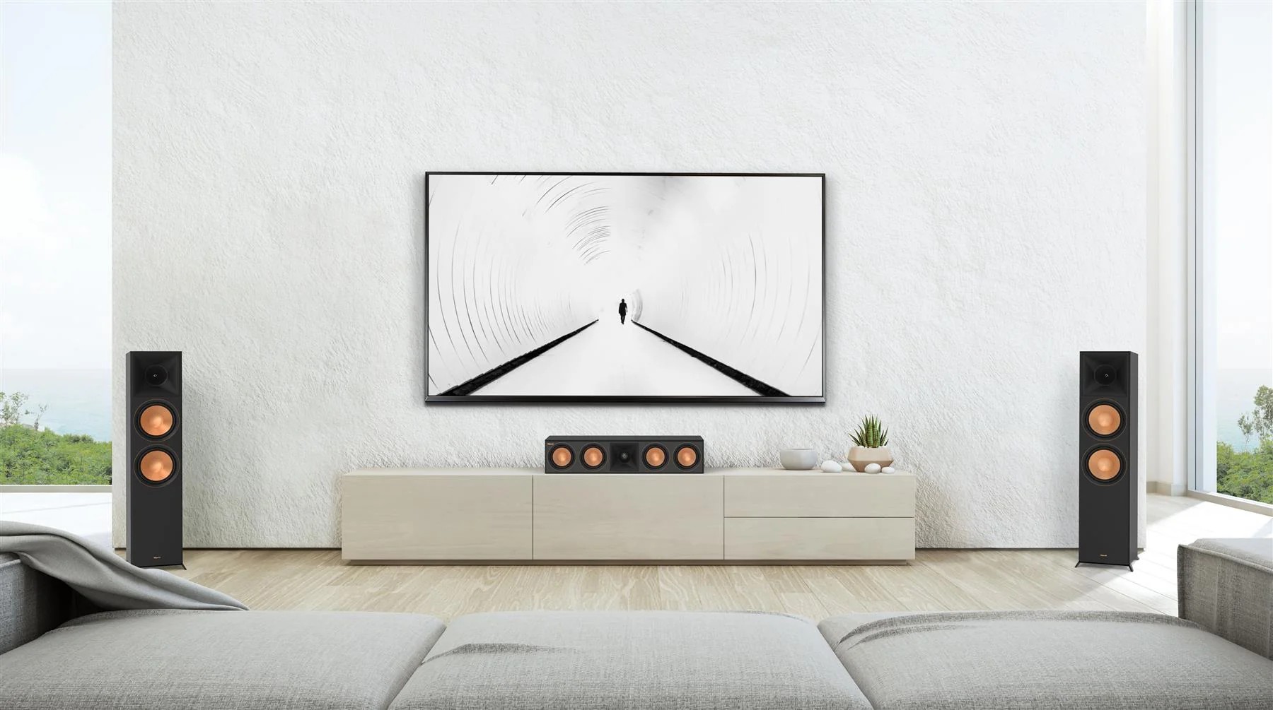 Klipsch RP-8000F II Reference Premiere II Floorstanding Speaker - Image 23