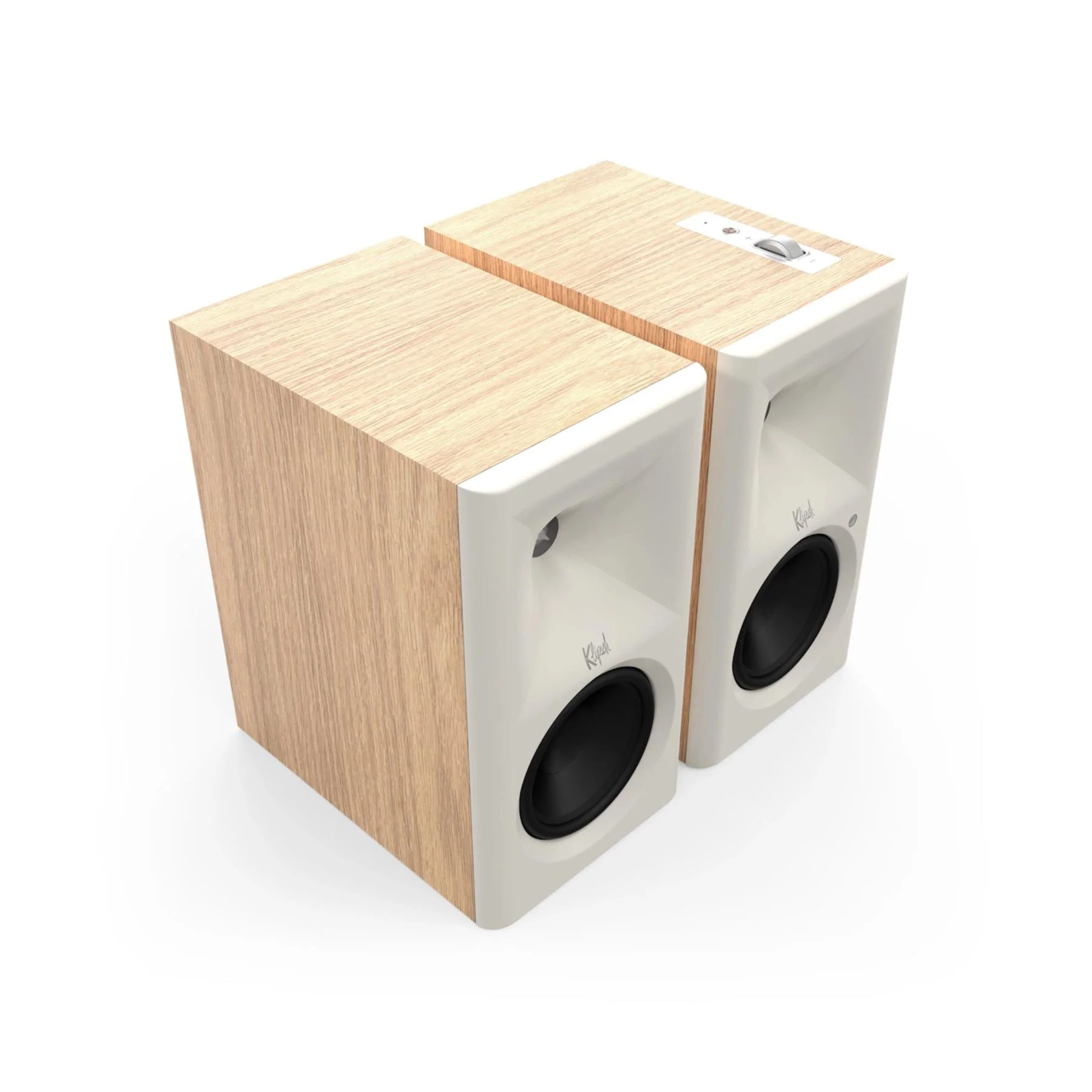 Klipsch The Fives II Dolby Atmos Powered Speakers - Image 3