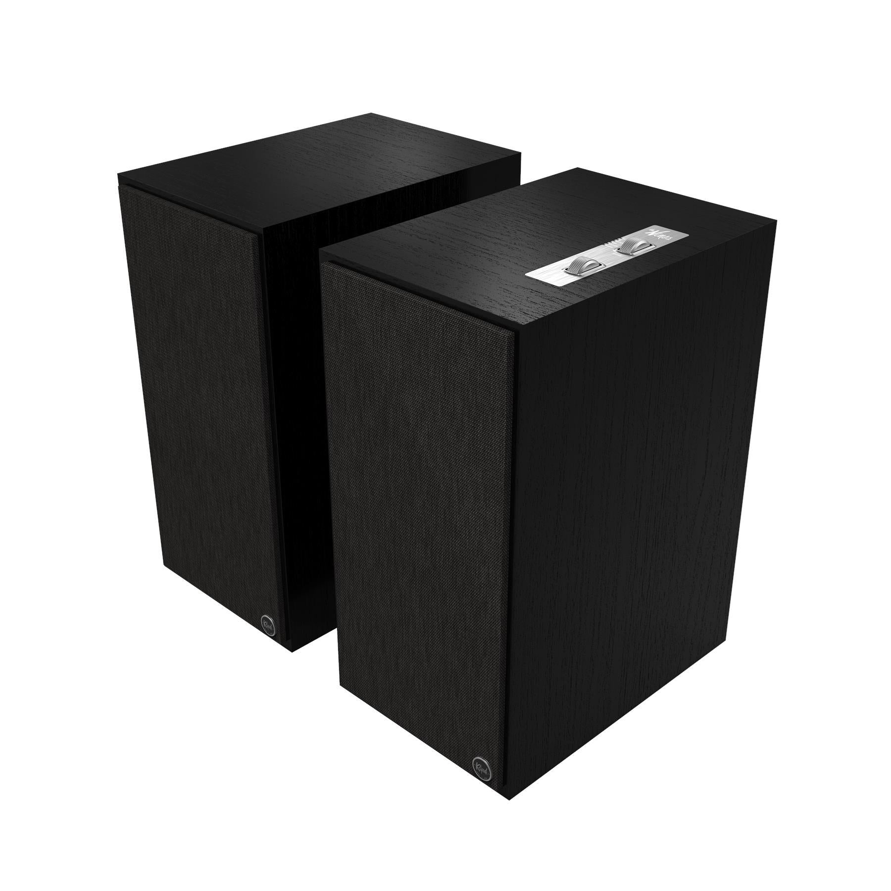 Klipsch The Nines - Powered Bookshelf Speakers - Image 3