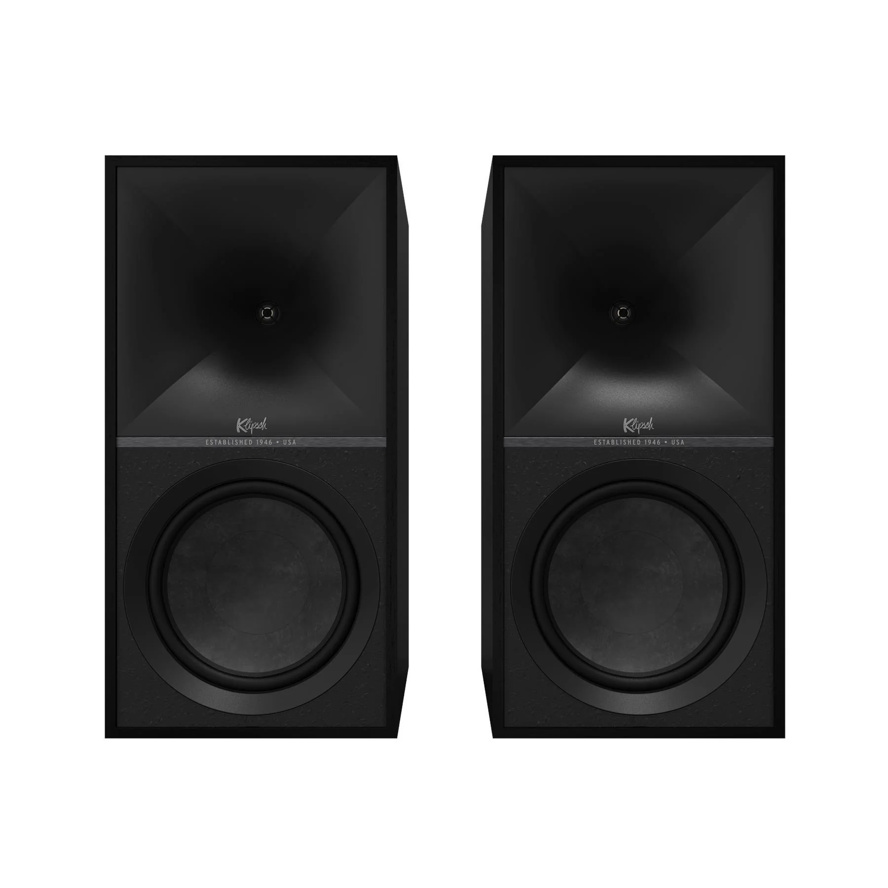 Klipsch The Nines - Powered Bookshelf Speakers - Image 7