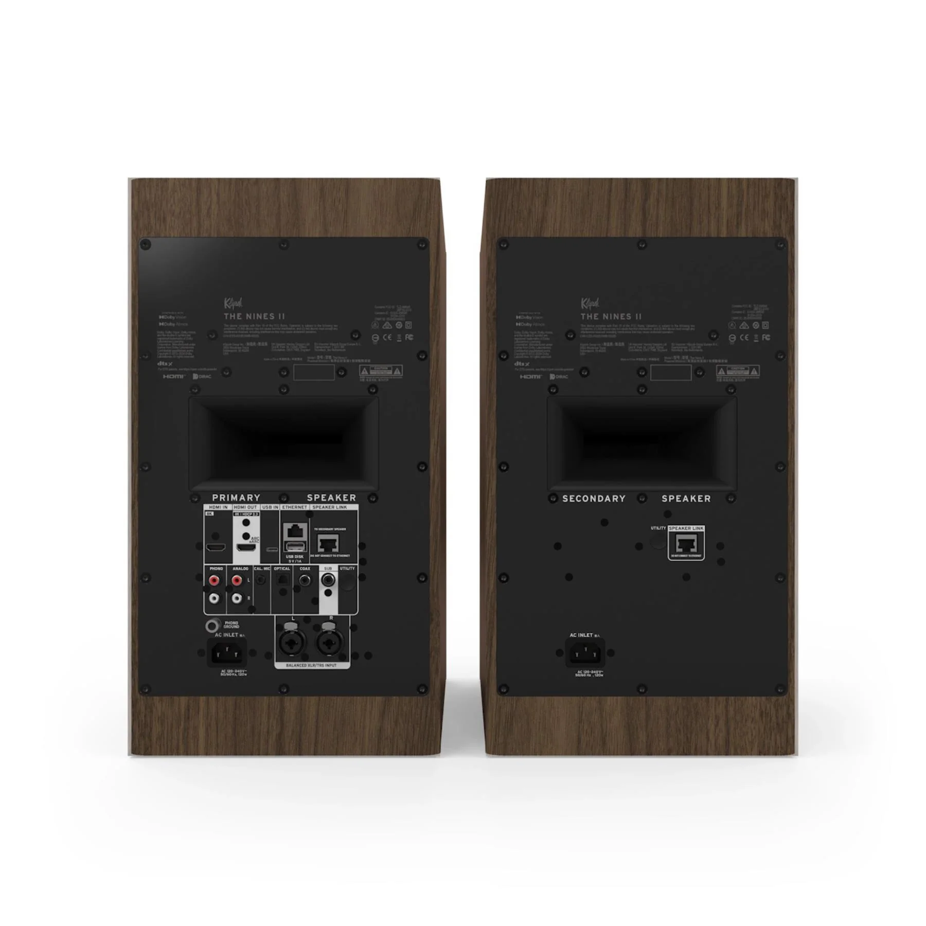 Klipsch The Nines II Dolby Atmos Powered Speakers - Image 11