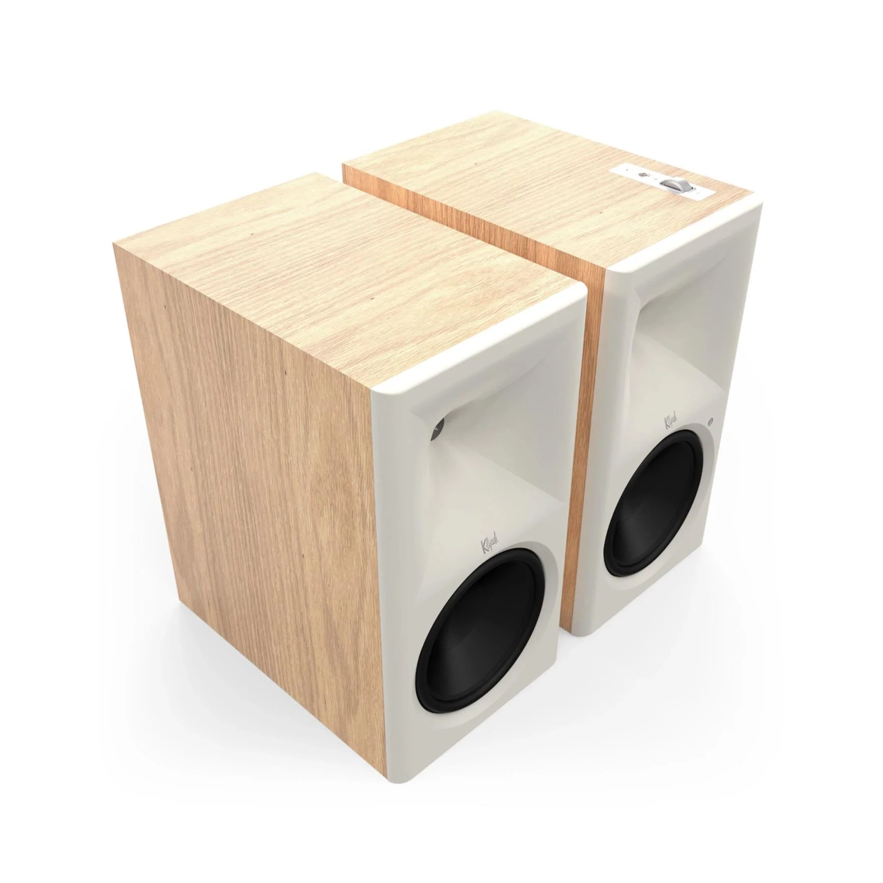 Klipsch The Nines II Dolby Atmos Powered Speakers - Image 3