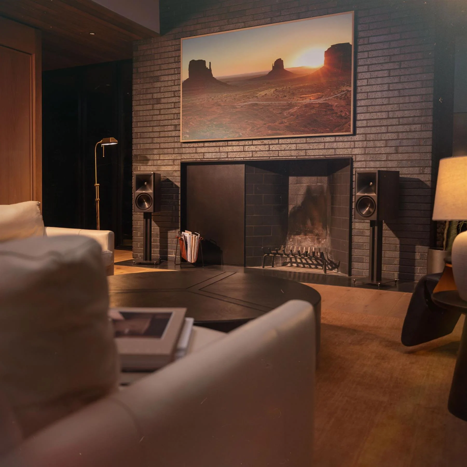 Klipsch The Nines II Dolby Atmos Powered Speakers - Image 6