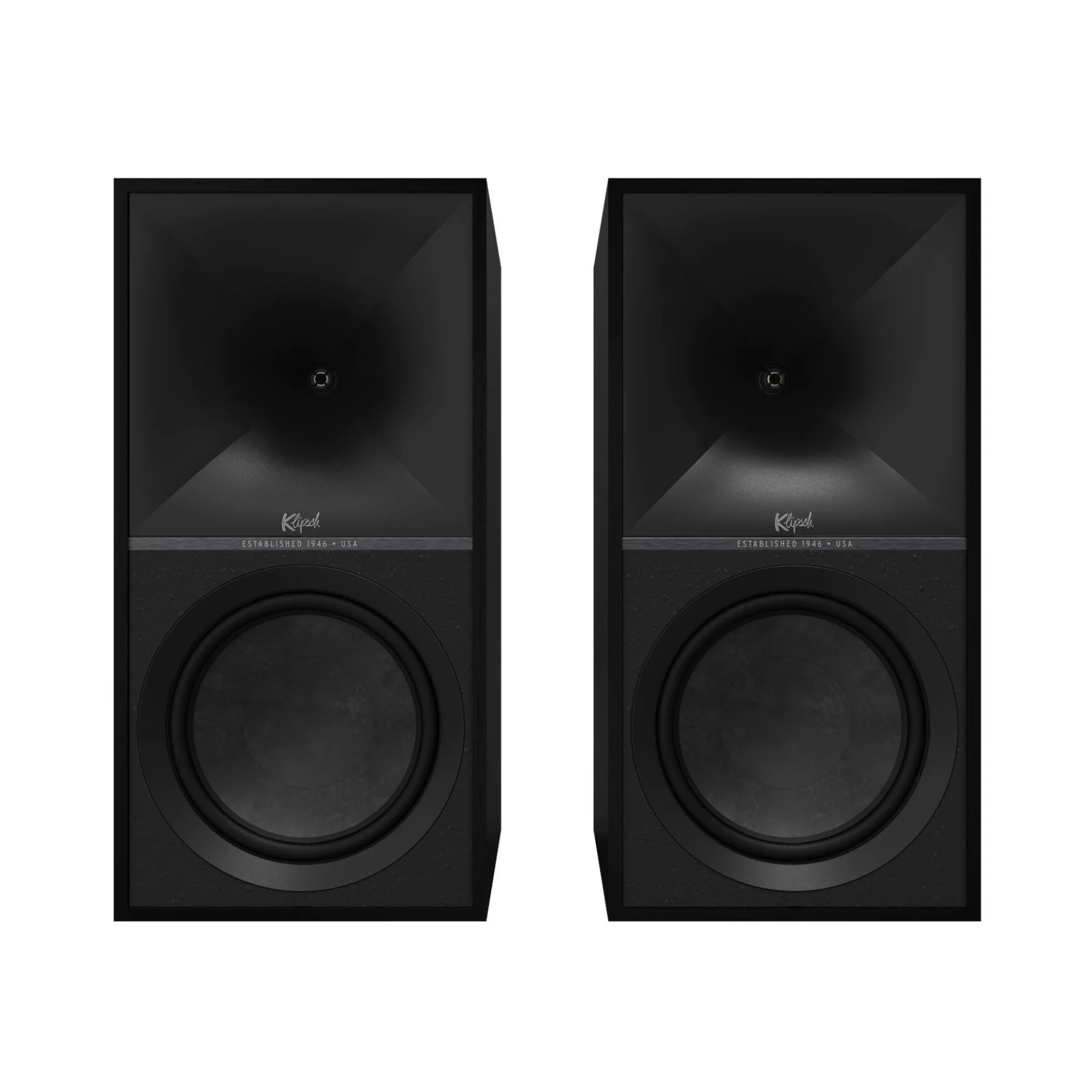 Klipsch The Nines - Powered Bookshelf Speakers - Clearance / Open Box - Image 4