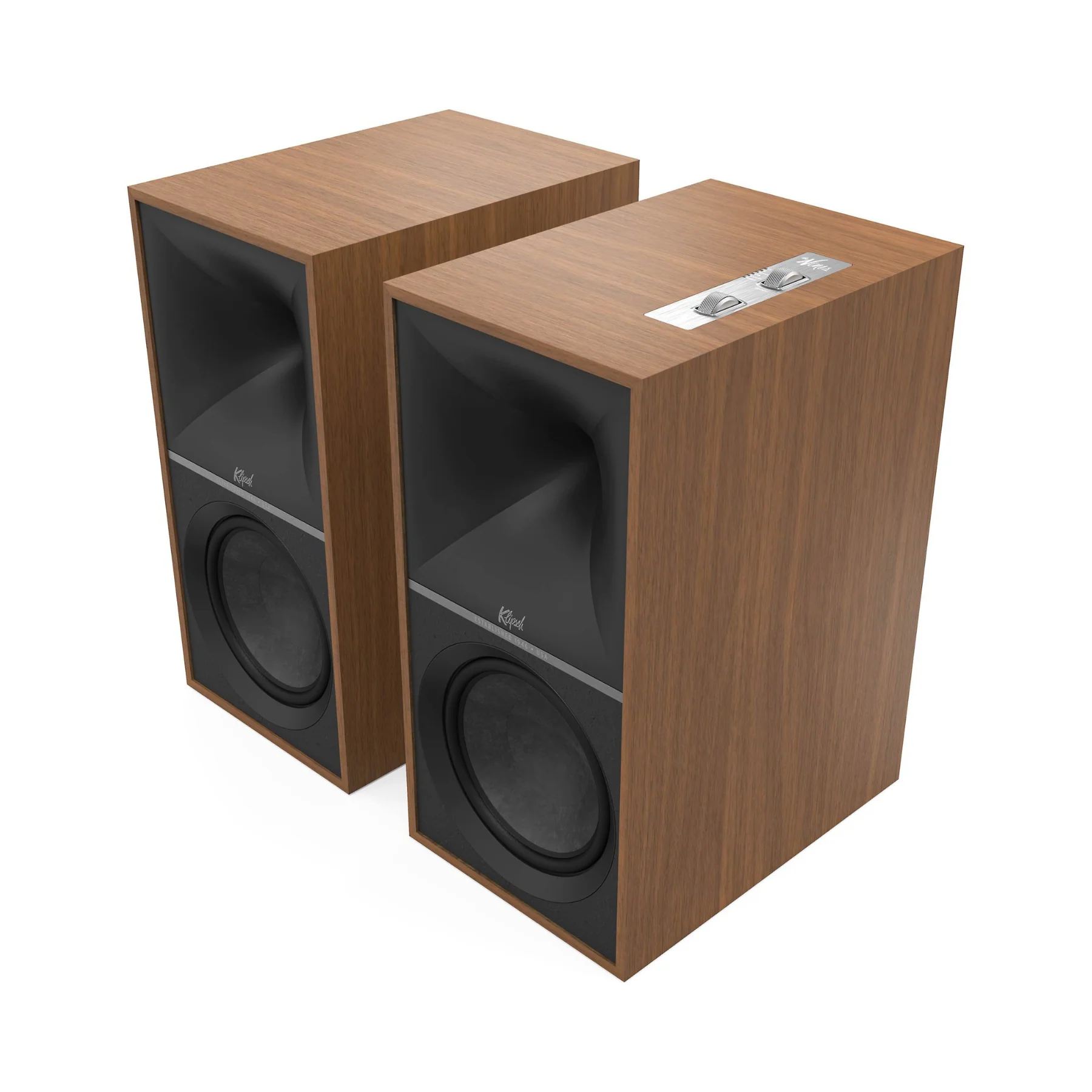 Klipsch The Nines - Powered Bookshelf Speakers - Clearance / Open Box - Image 8
