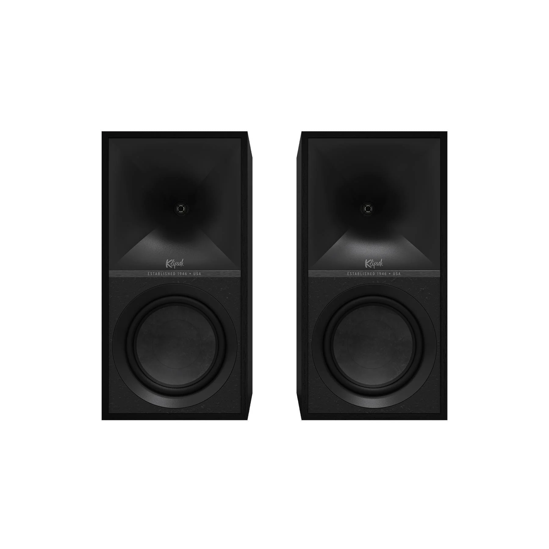 Klipsch The Sevens - Powered Bookshelf Speakers - Image 6