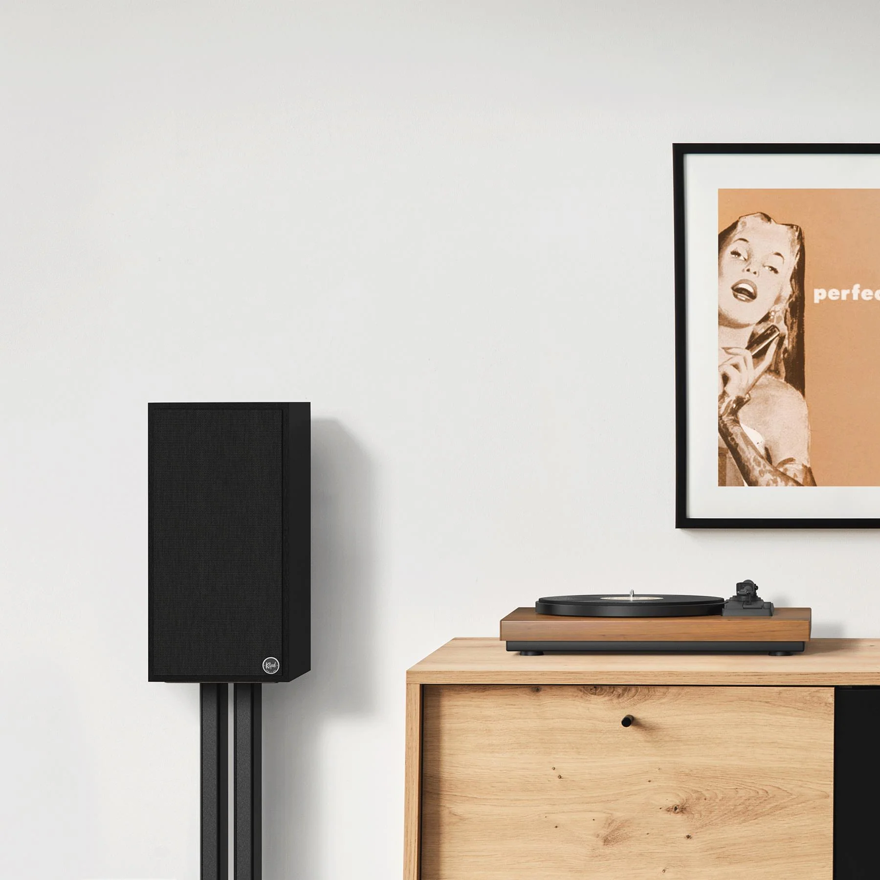Klipsch The Sevens - Powered Bookshelf Speakers - Image 8
