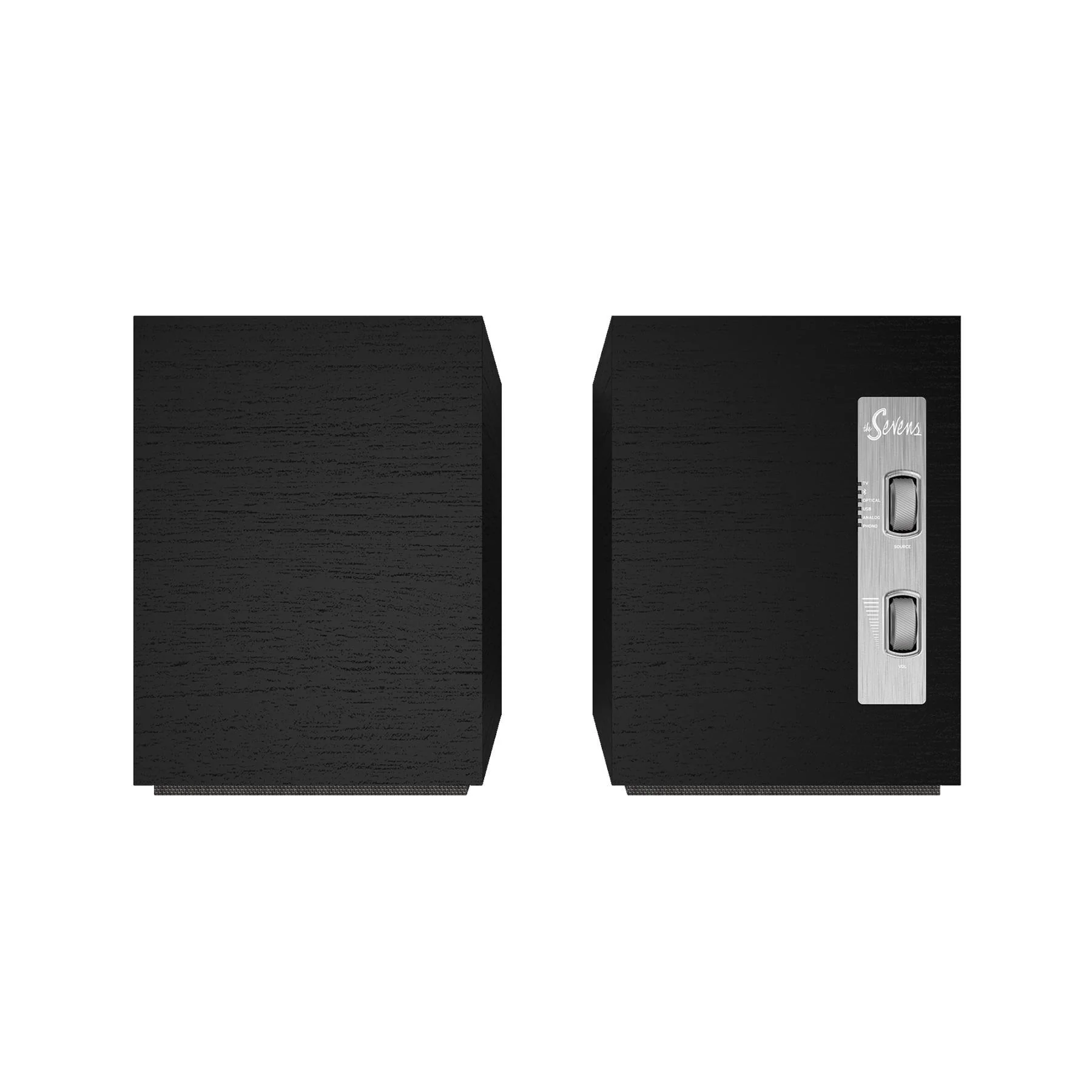 Klipsch The Sevens Heritage-Inspired Powered Speakers - Clearance / Open Box - Image 5