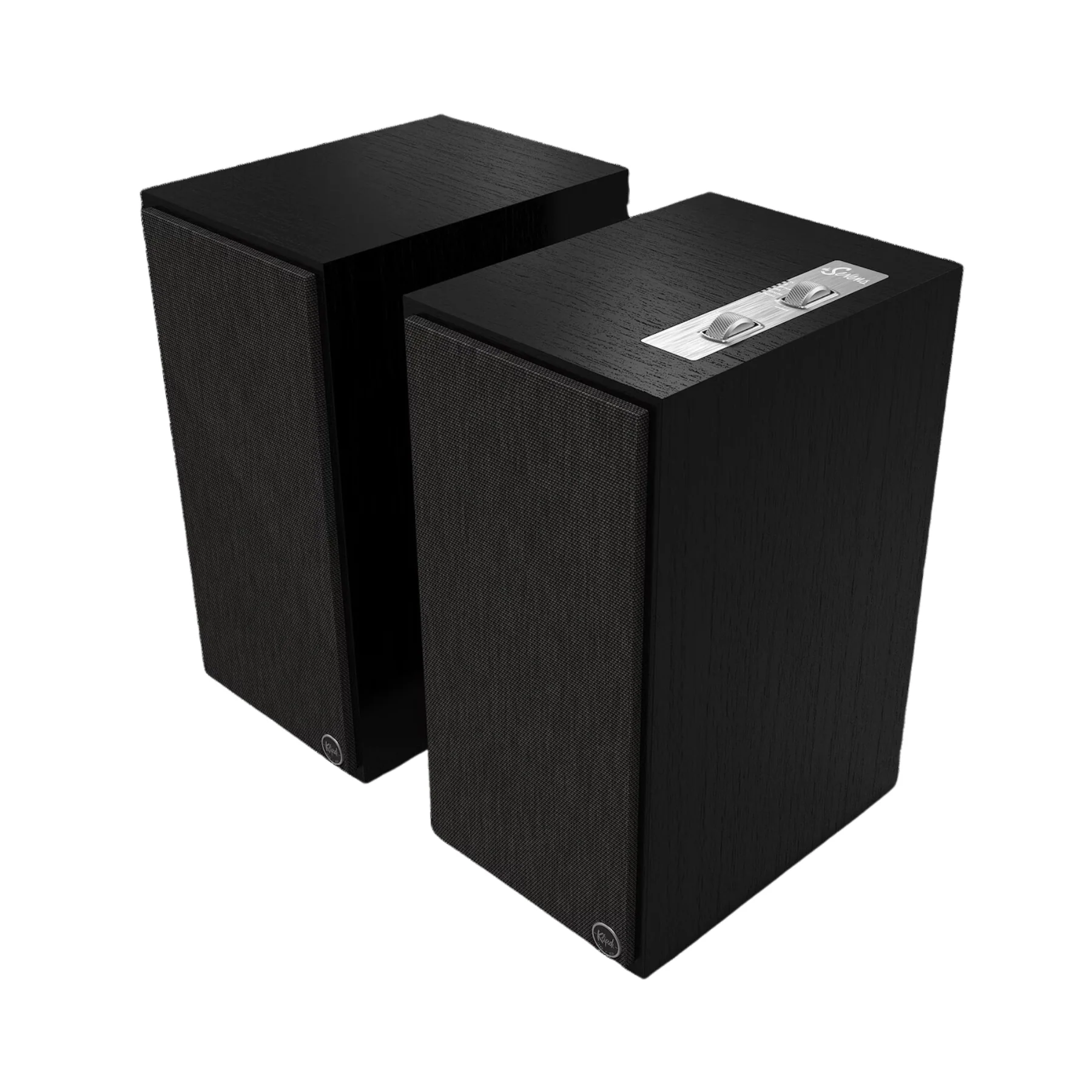 Klipsch The Sevens Heritage-Inspired Powered Speakers - Clearance / Open Box - Image 2