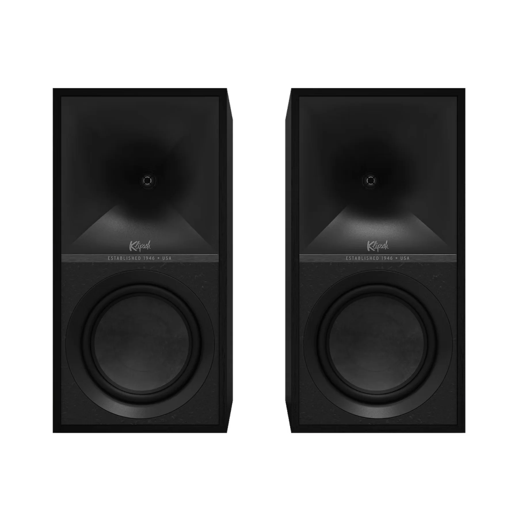 Klipsch The Sevens Heritage-Inspired Powered Speakers - Clearance / Open Box - Image 6