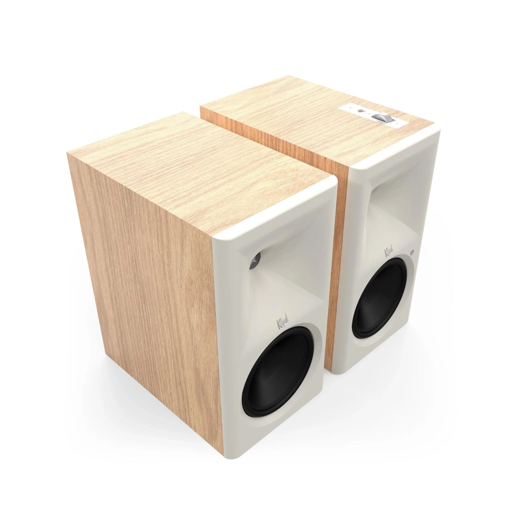 Klipsch The Sevens II Dolby Atmos Powered Speakers - Image 3