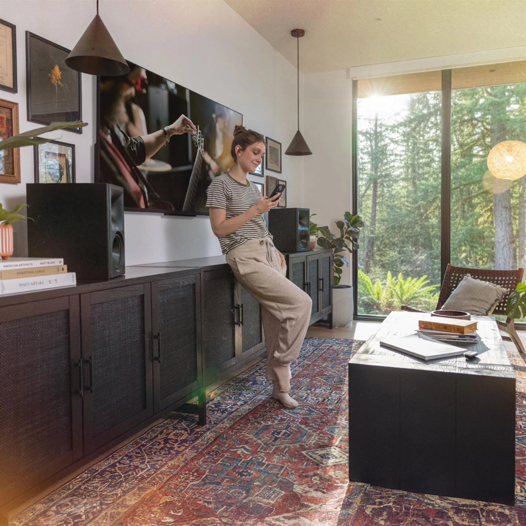 Klipsch The Sevens II Dolby Atmos Powered Speakers - Image 5