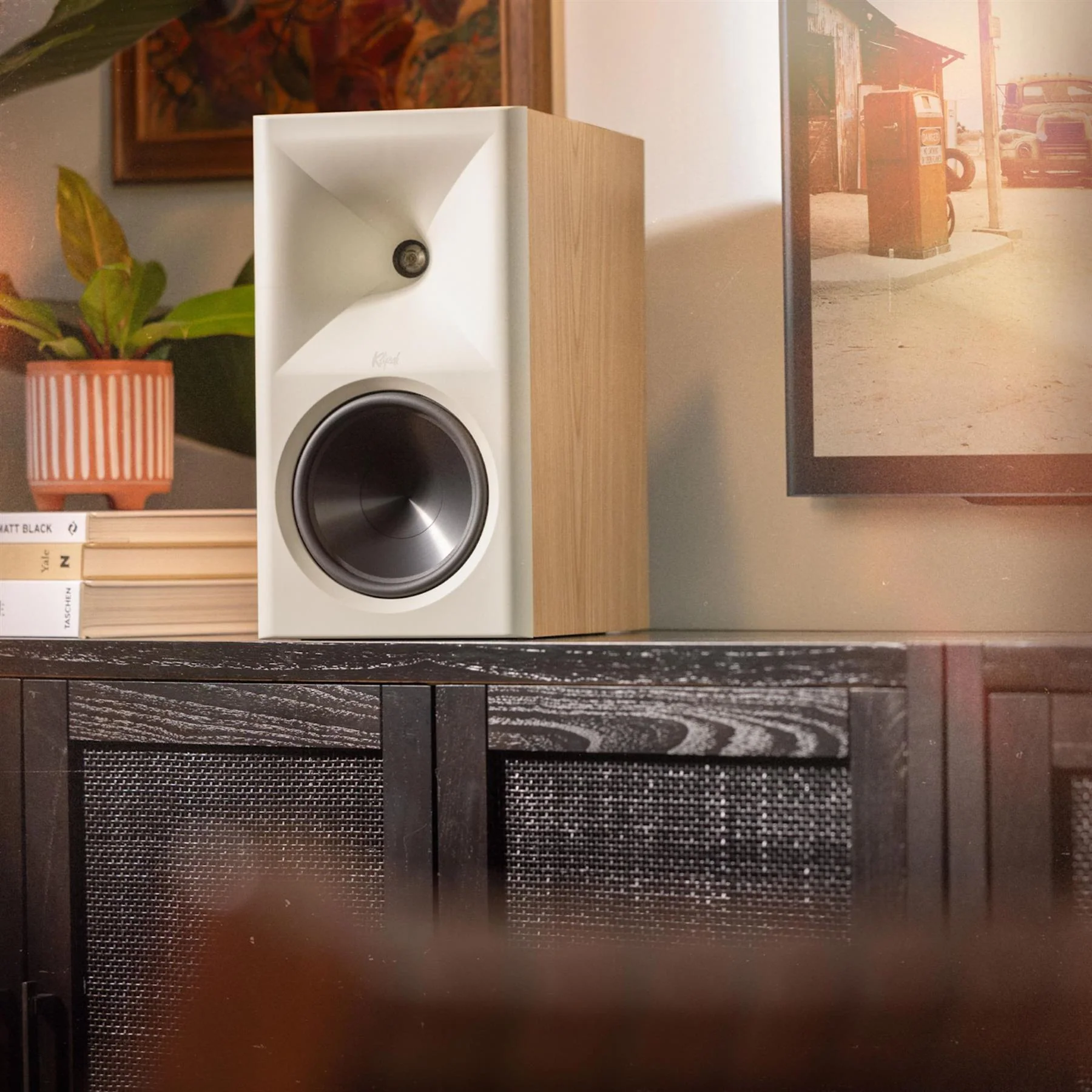 Klipsch The Sevens II Dolby Atmos Powered Speakers - Image 6