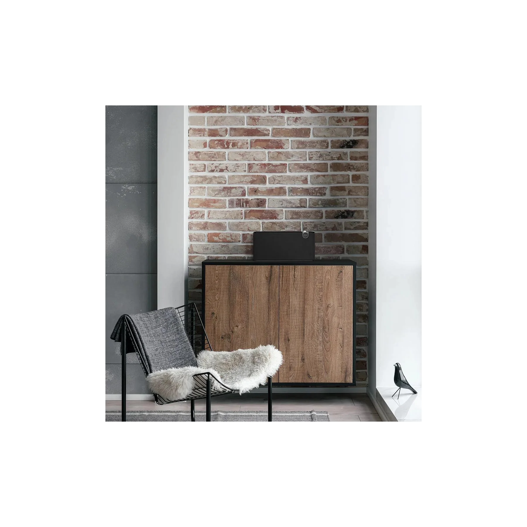 Klipsch The Three Plus Premium Bluetooth Speaker - Image 5