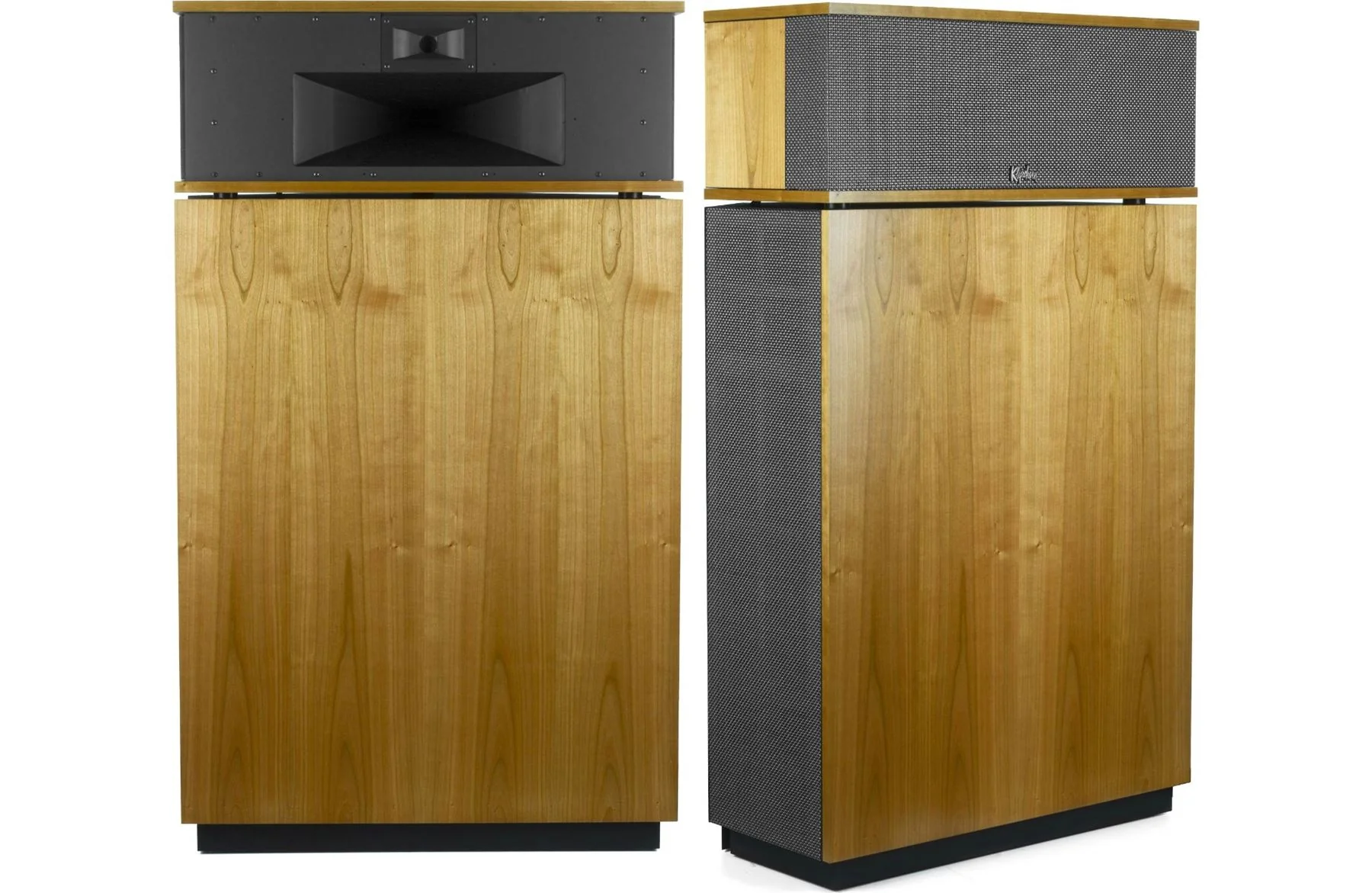 Klipsch Klipschorn AK6 3 Way Fully Horn-loaded Loudspeaker Pair - Image 3