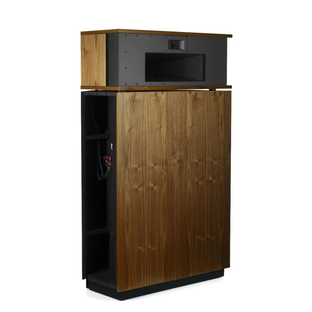 Klipsch Klipschorn AK6 3 Way Fully Horn-loaded Loudspeaker Pair - Image 6