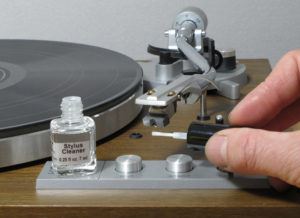LAST Factory SC - Stylus Cleaner with 1 Stylus Brush - Image 3