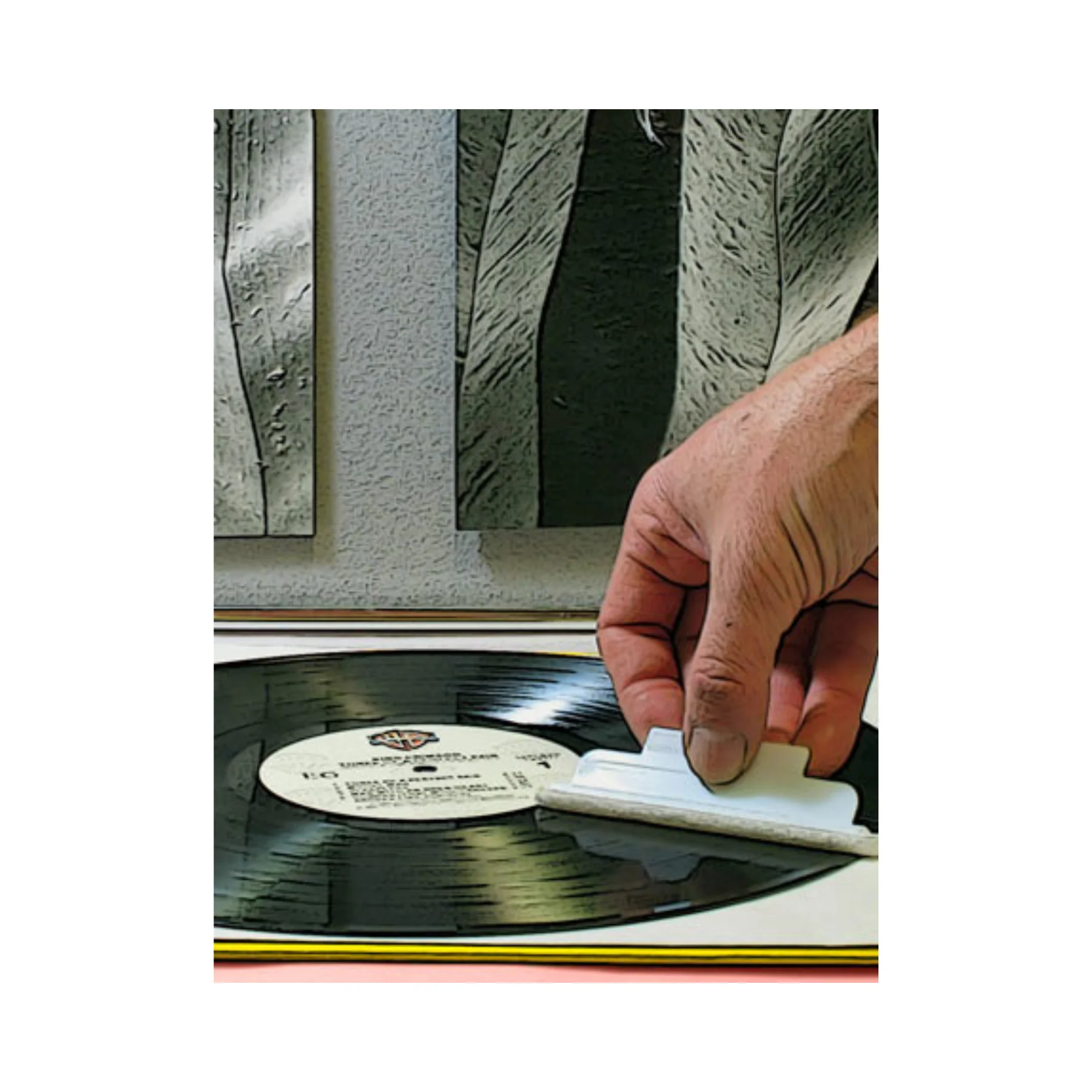 LAST Record Preservative & All-Purpose Record Cleaner Set - Clearance / Open Box - Image 4