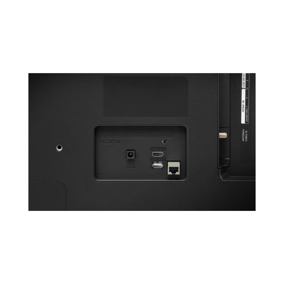 LG - 43” Class UQ9000 Series LED 4K UHD Smart webOS TV - Image 4