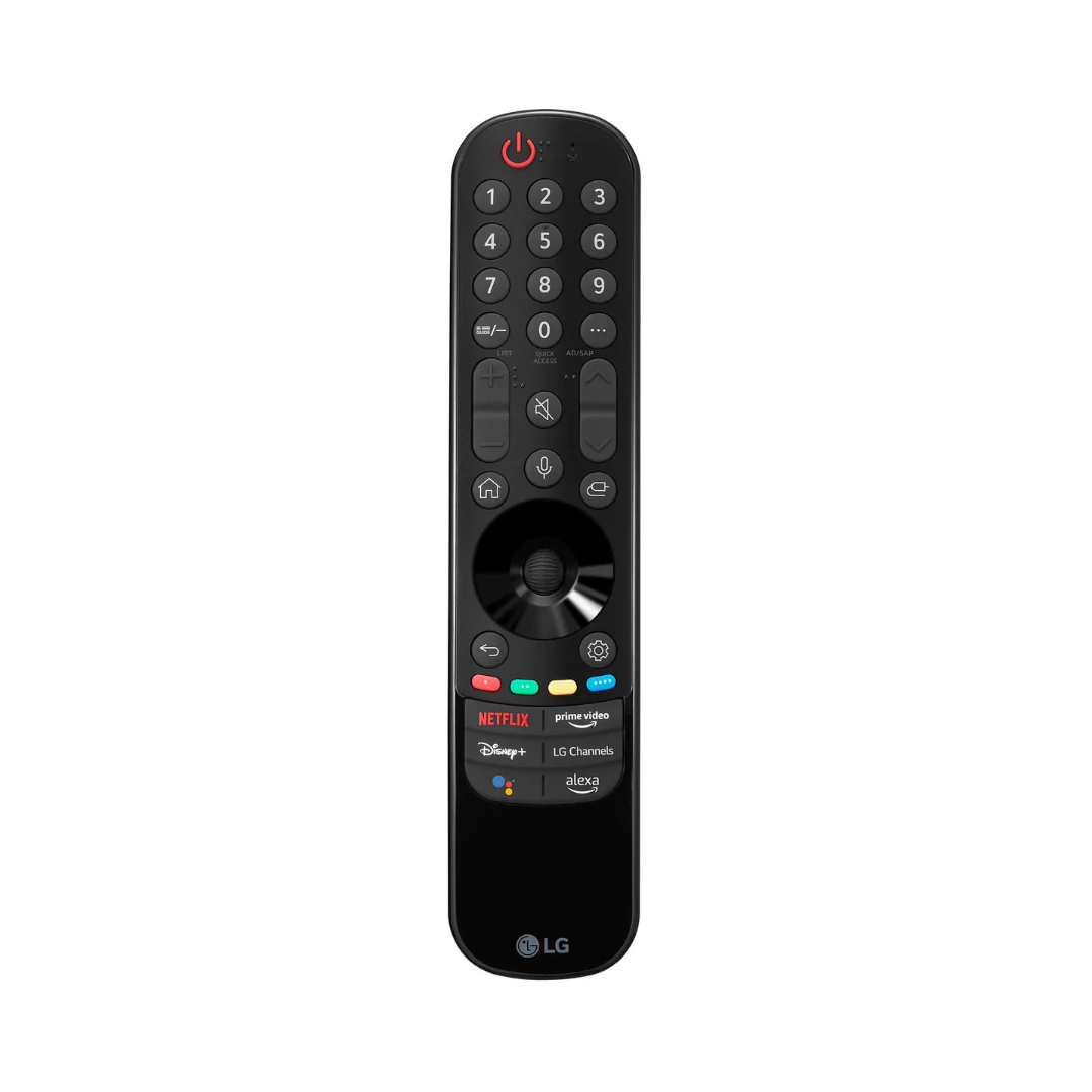 LG - 43” Class UQ9000 Series LED 4K UHD Smart webOS TV - Image 5