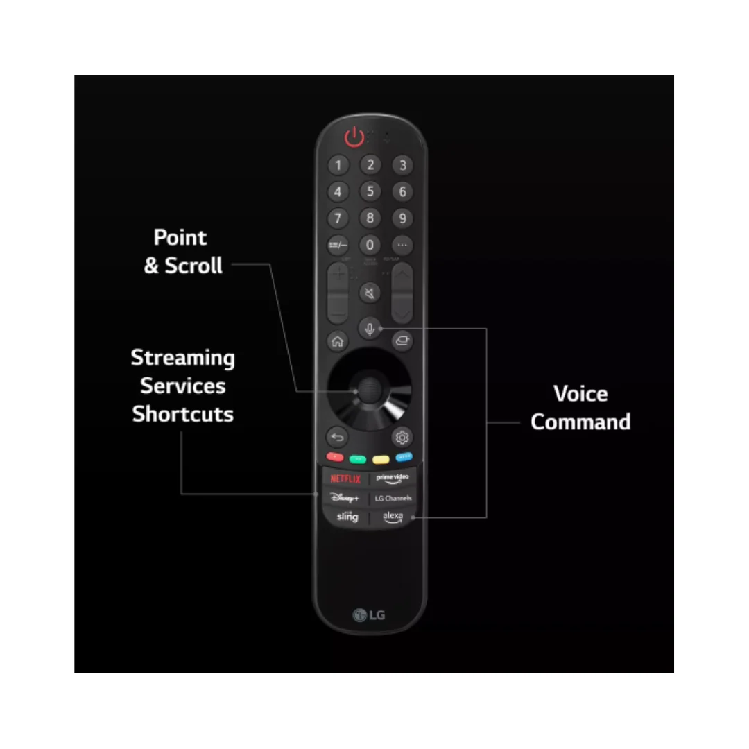 LG OLED evo G4 4K Smart TV 2024 - Image 6
