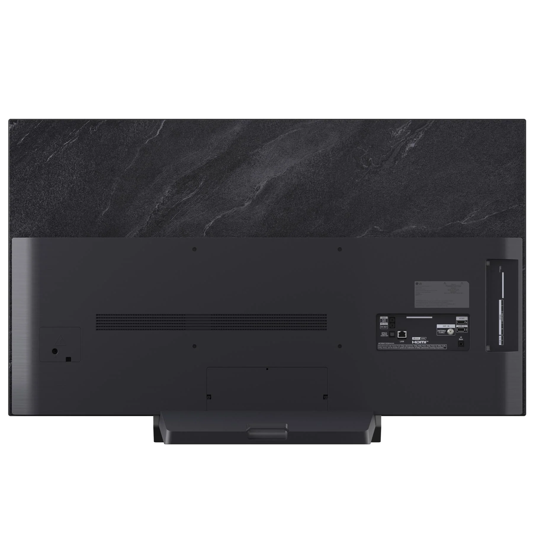 LG 48" OLED48C6PUA Evo AI 2026 - Image 4