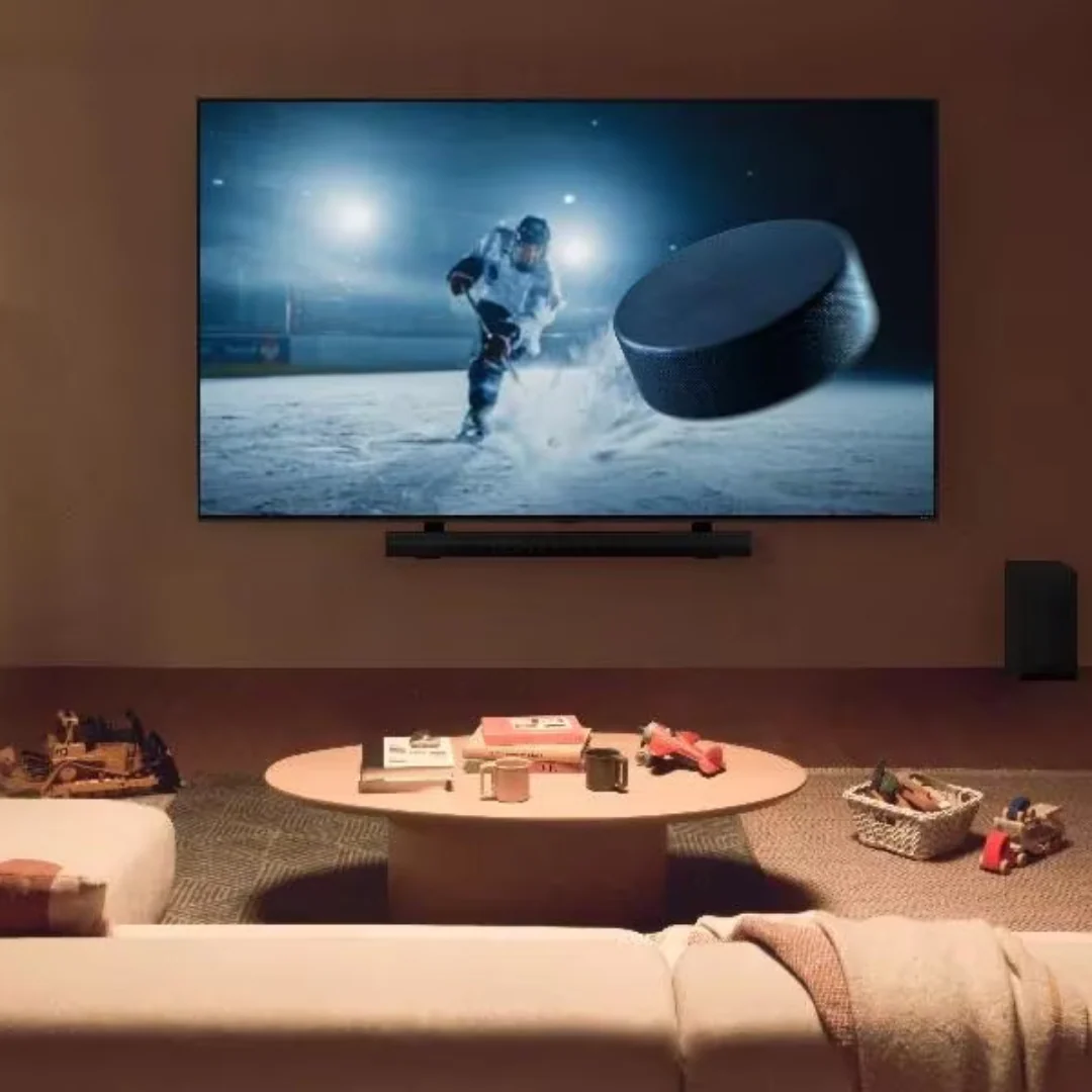 LG QNED89T 98" 4K HDR Smart Quantum Dot NanoCell LED TV - Image 3