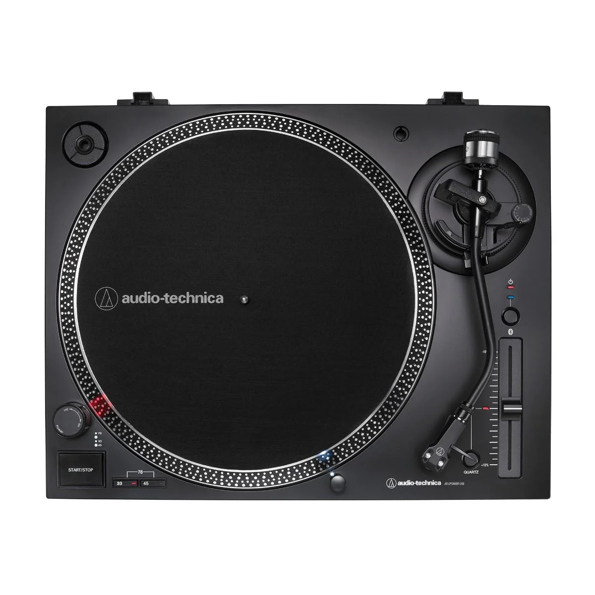 Audio Technica AT-LP120XBT-USB Manual Belt Turntable - Image 3