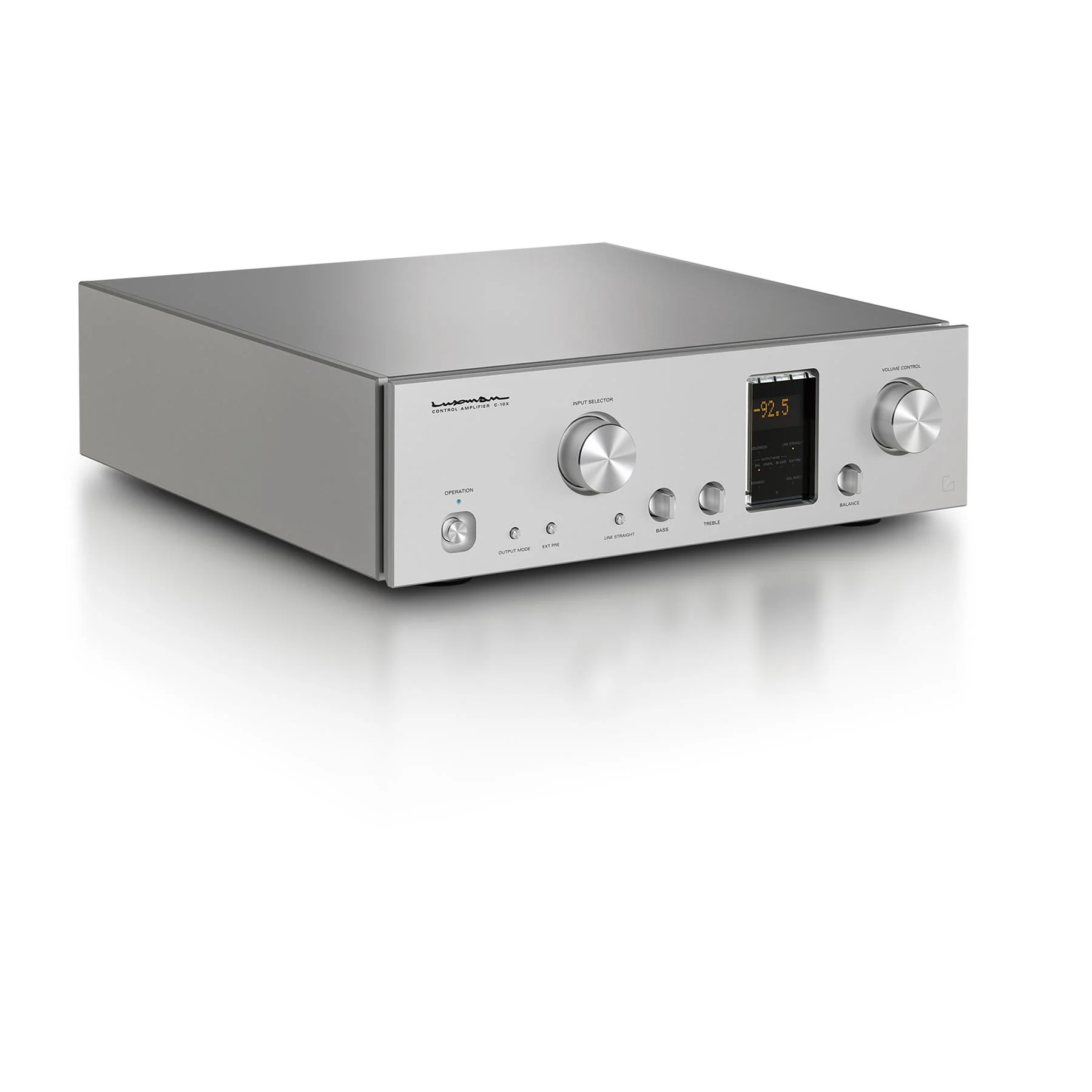 LUXMAN C-10X Preamplifier - Image 6