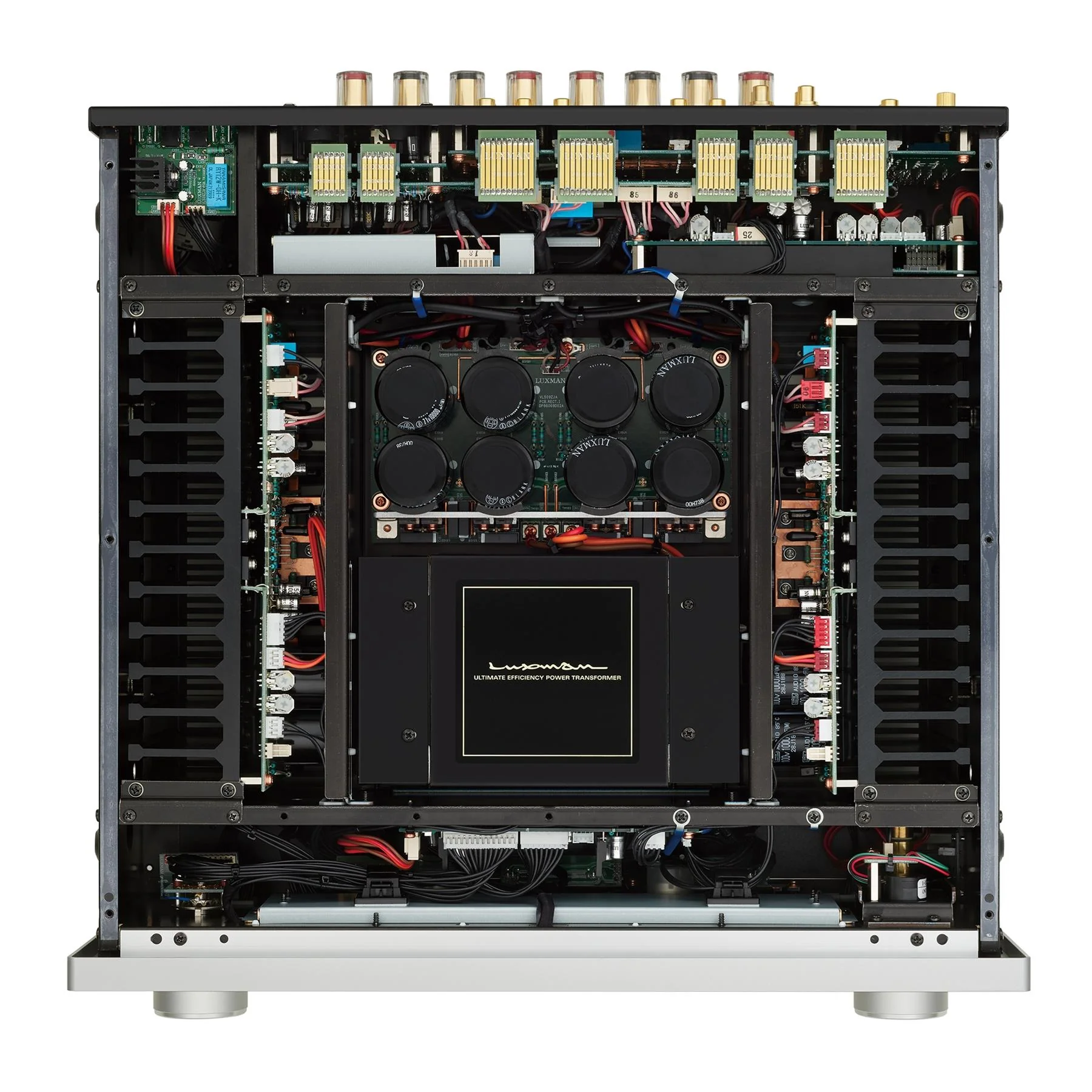 LUXMAN L-509Z Integrated Amplifier - Image 4
