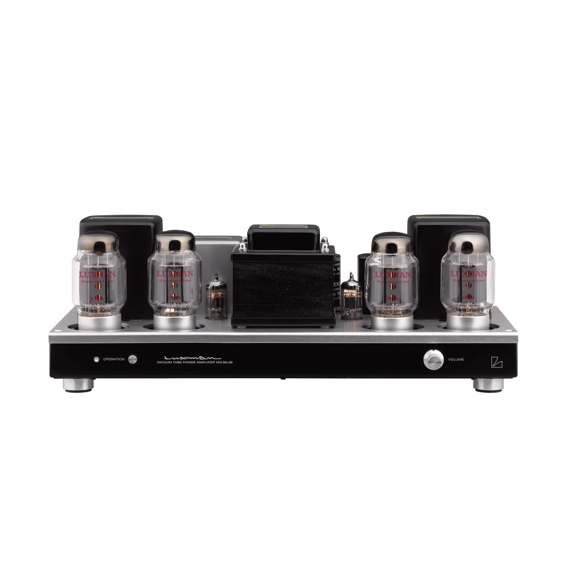 LUXMAN MQ-88UC Vaccum Tube Power Amplifier