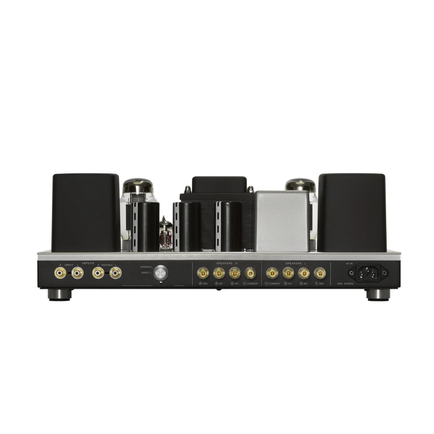 LUXMAN MQ-88UC Vaccum Tube Power Amplifier - Image 3