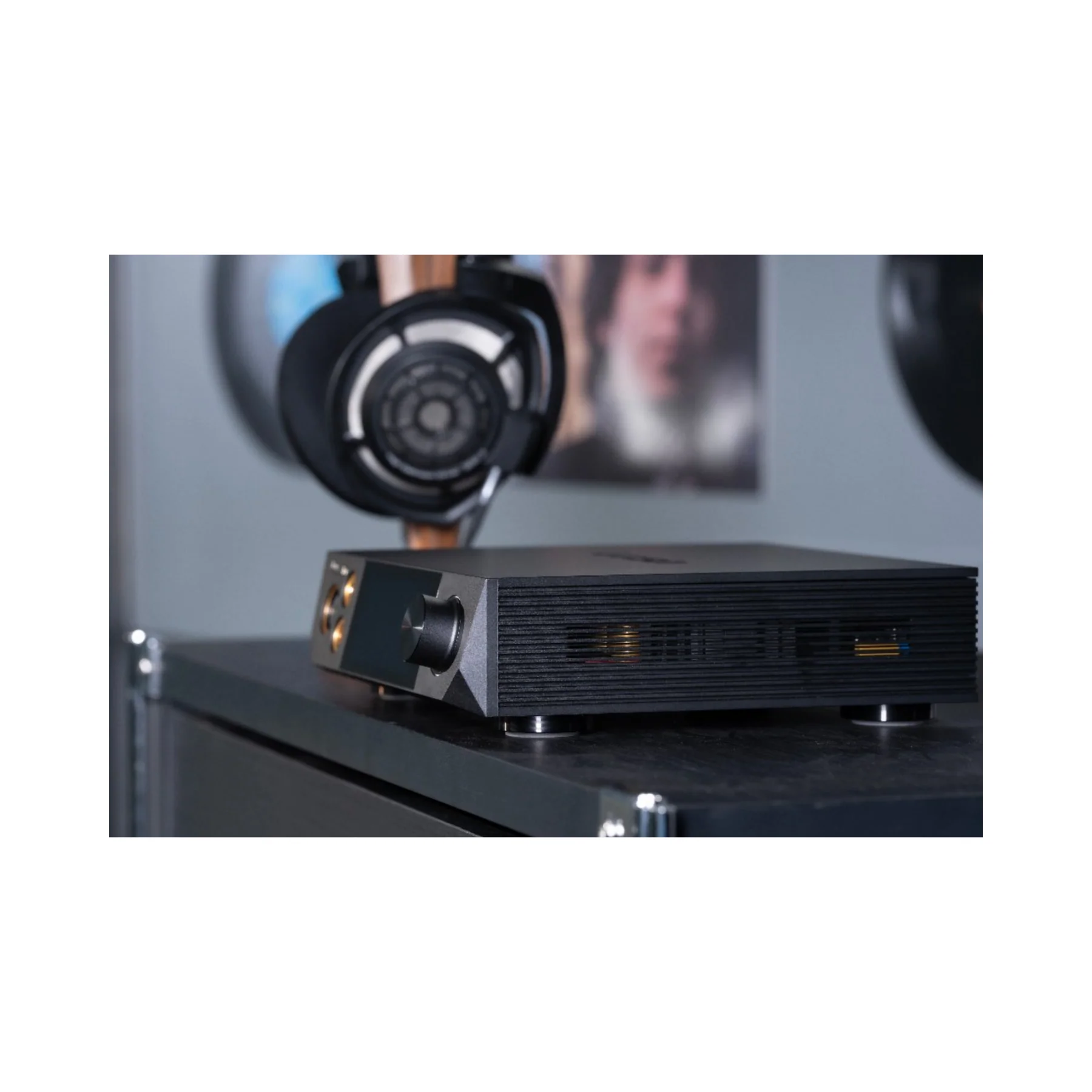 Luxsin X8 – Intelligent DAC & Headphone Amplifier - Clearance / Open Box - Image 5