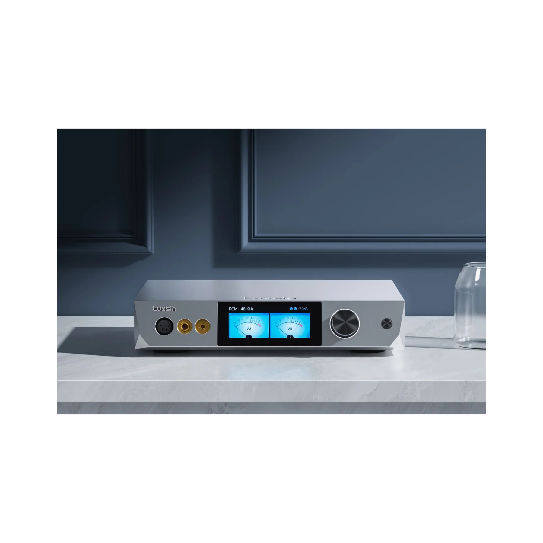 Luxsin X9 Flagship Headphone DAC/Amp - Clearance / Open Box - Image 4