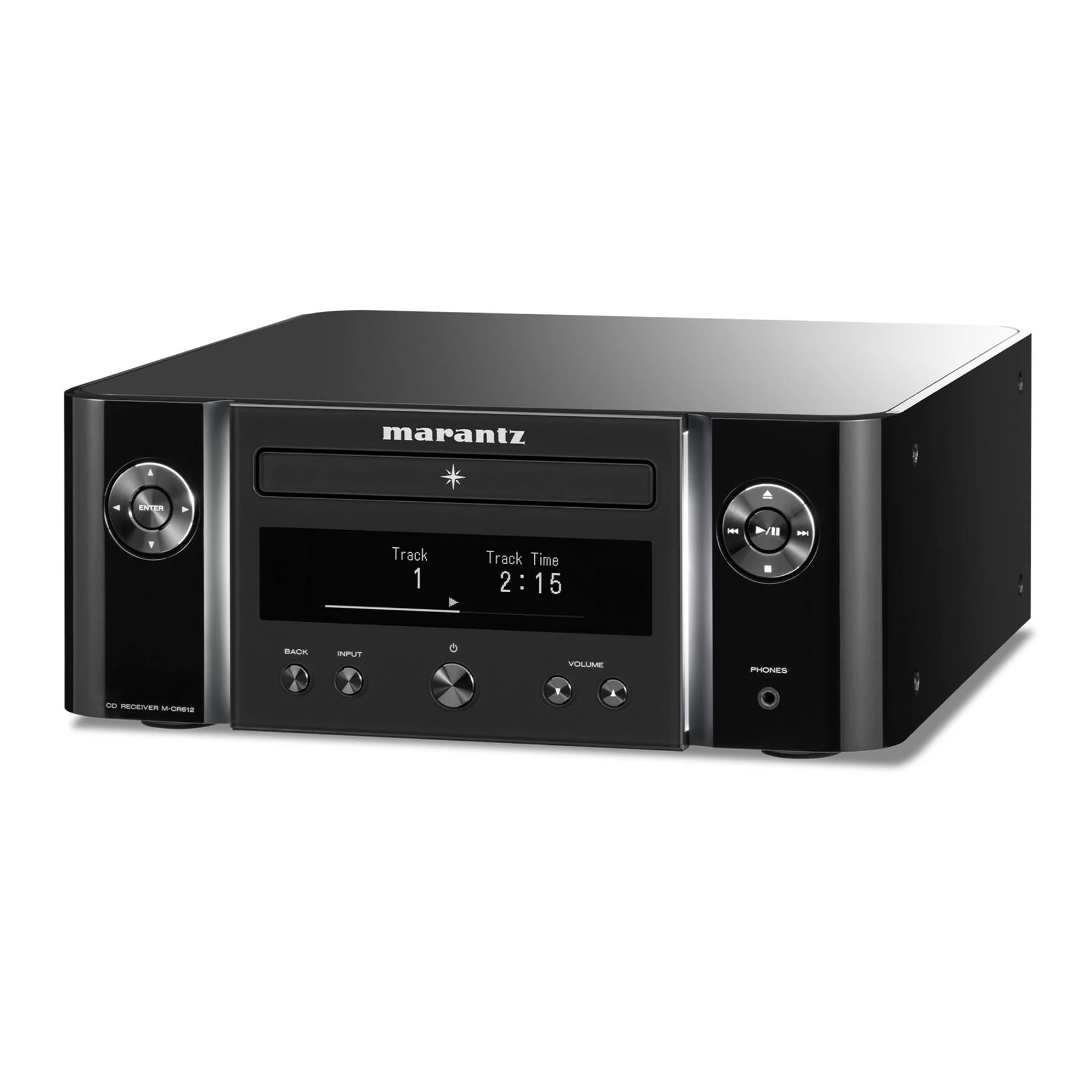 Marantz M-CR612 - Network CD Player - Image 3