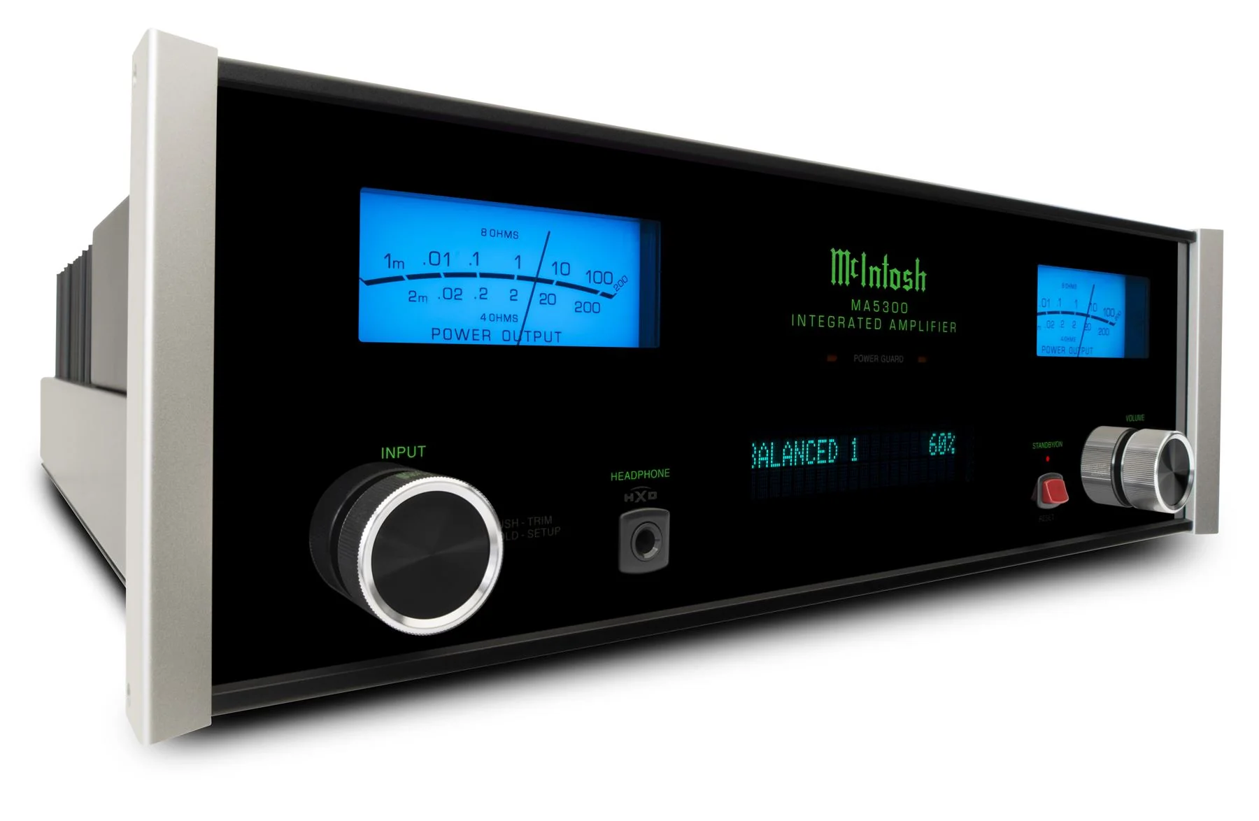 McIntosh MA5300 Integrated Amplifier - Image 3