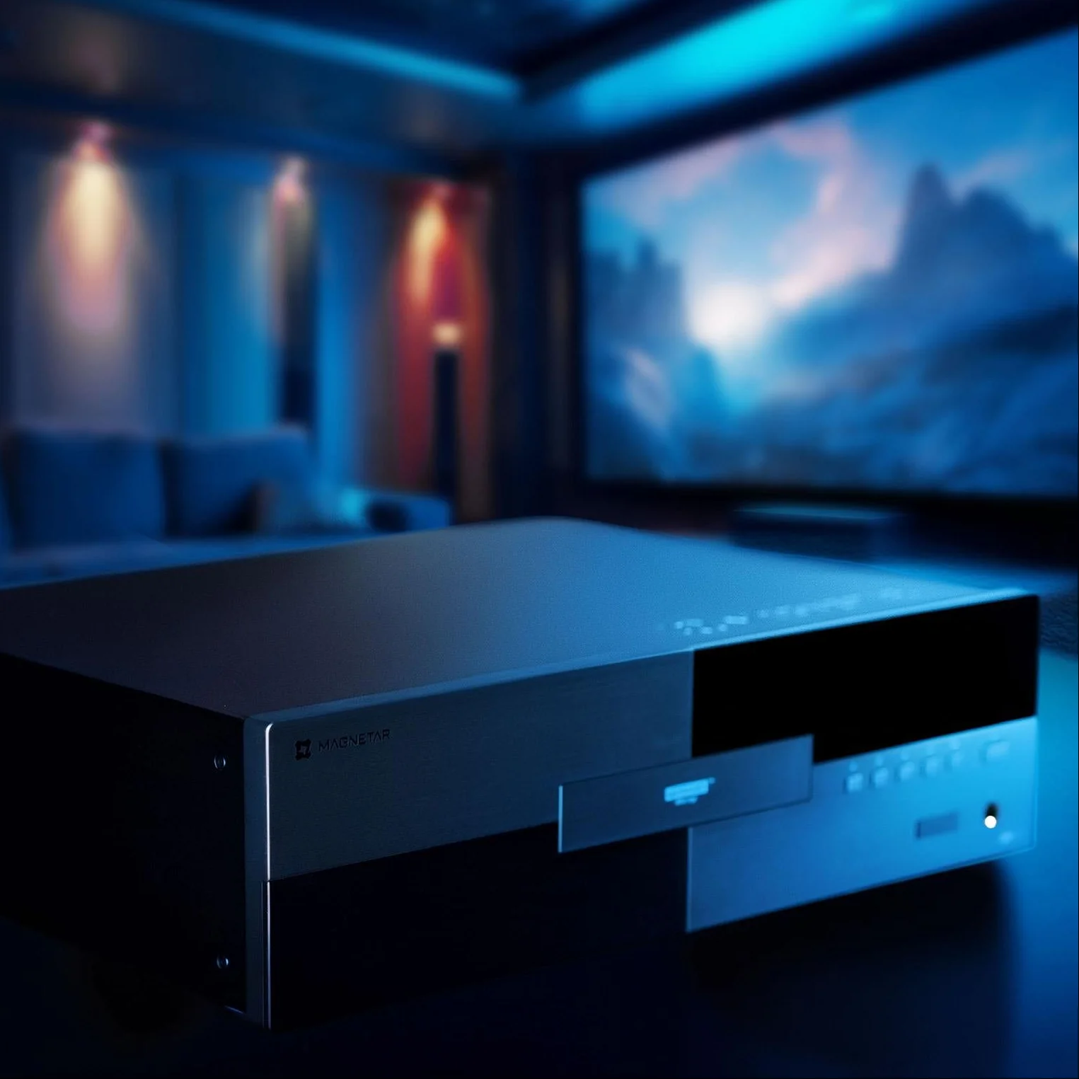 Magnetar UDP900 MKII<br>Universal Media Player - Image 7