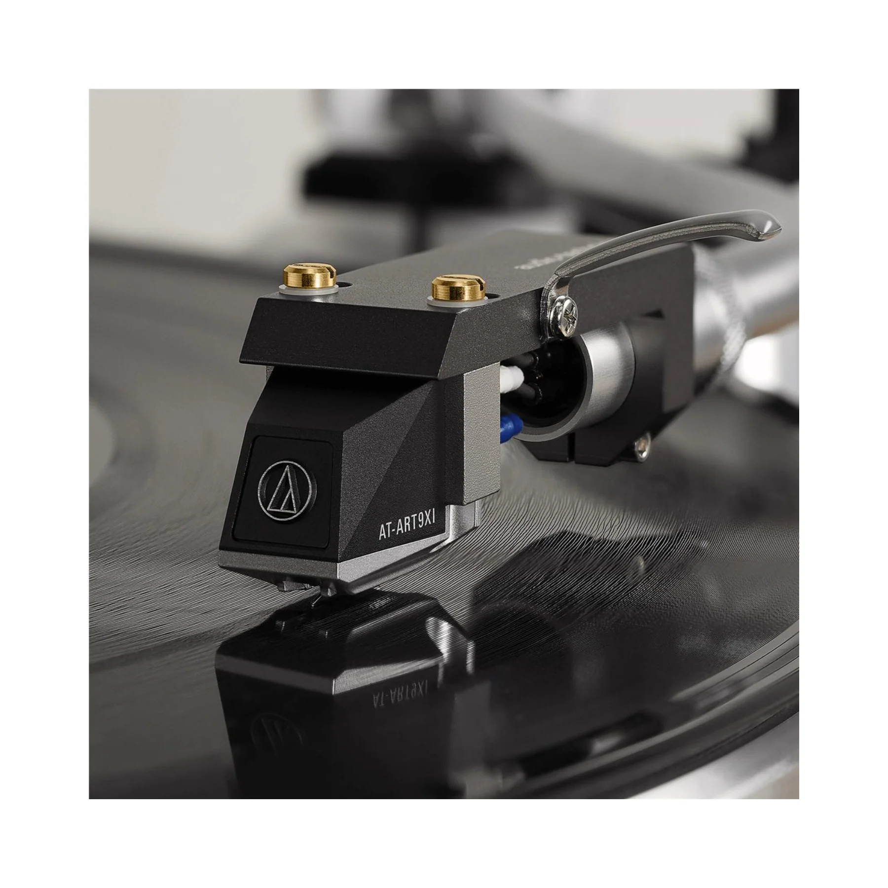 Audio Tehnica AT-ART9XI Magnetic Core Dual Moving Coil Cartridge - Image 5