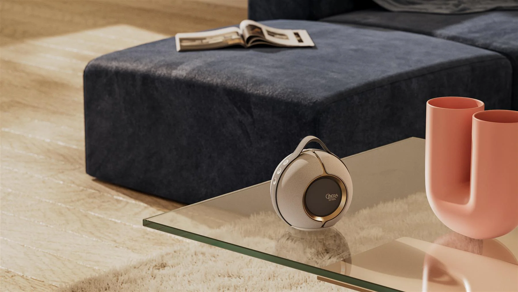 Devialet Mania Portable Bluetooth Hi-Fi Speaker - Image 10